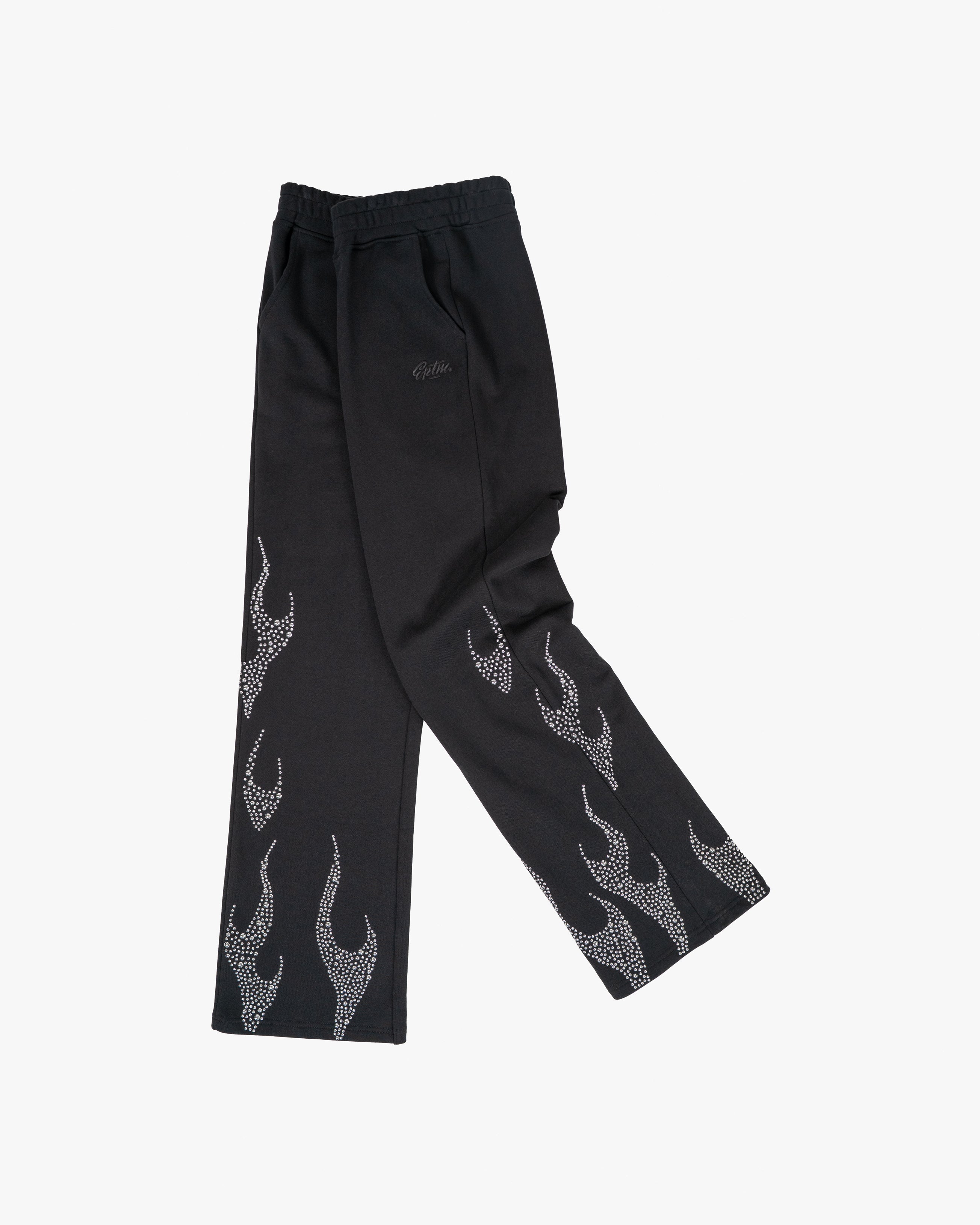 EPTM Metal Flame Pants - Black