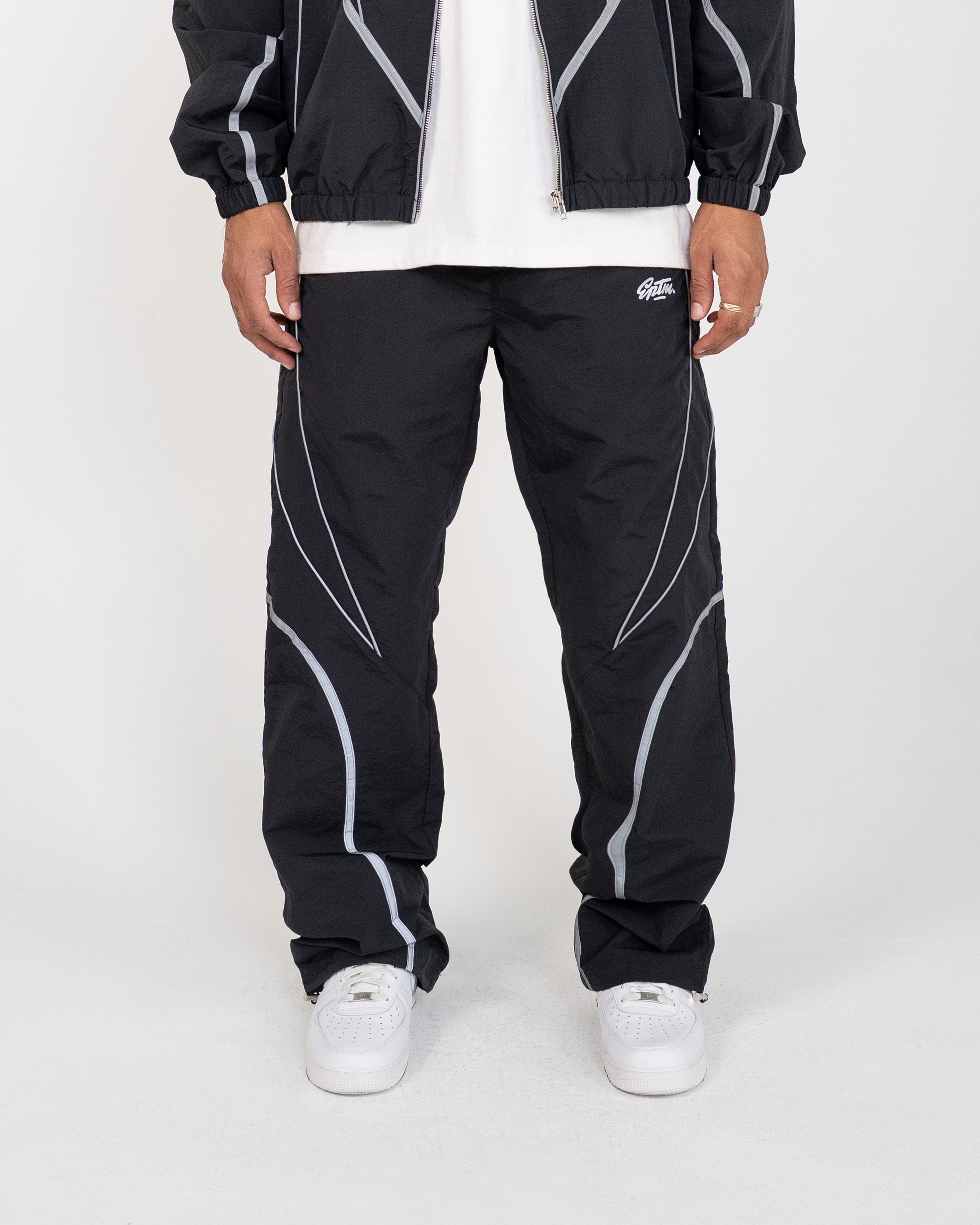 EPTM Union Pants - Black