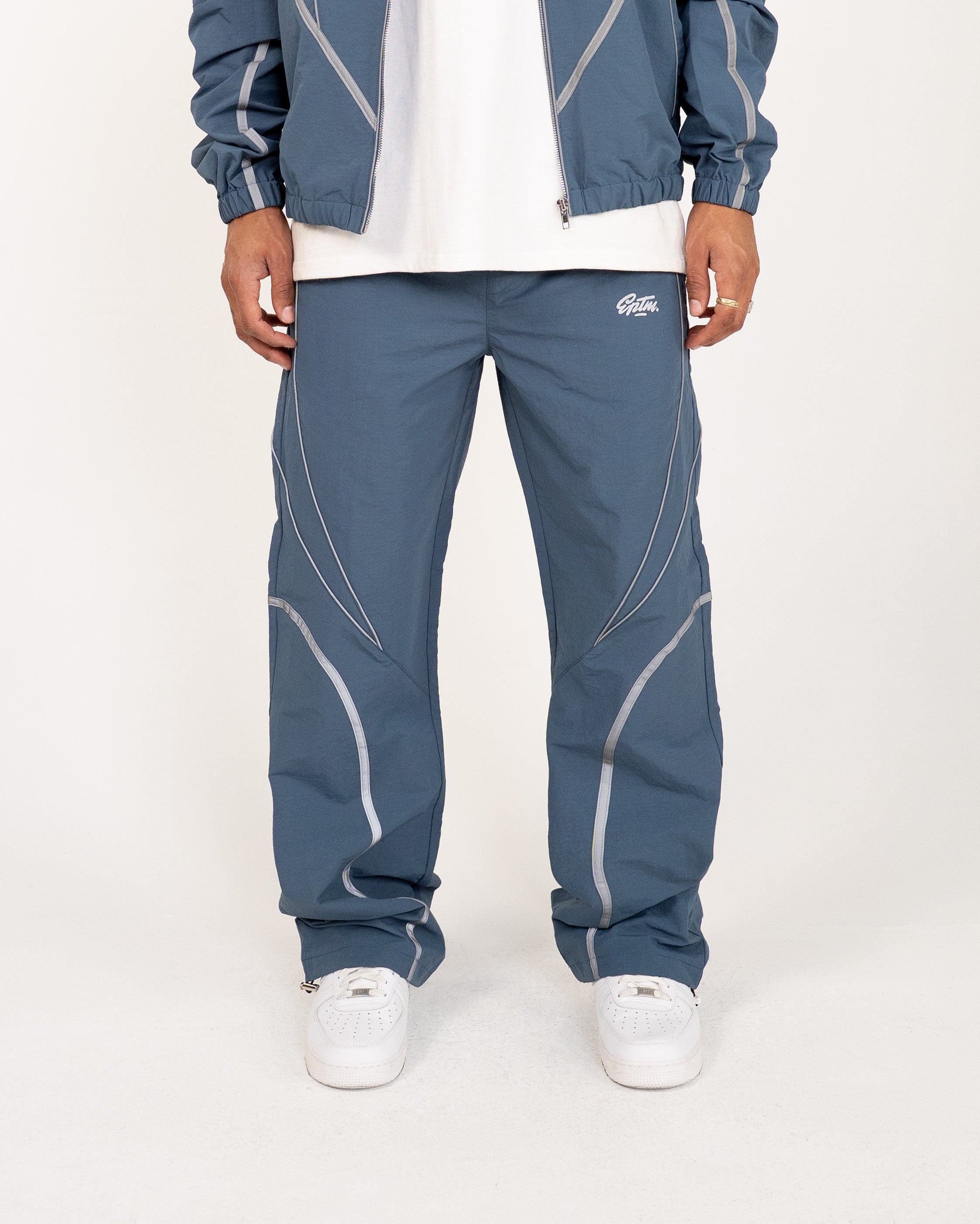 EPTM Union Pants - Denim Blue