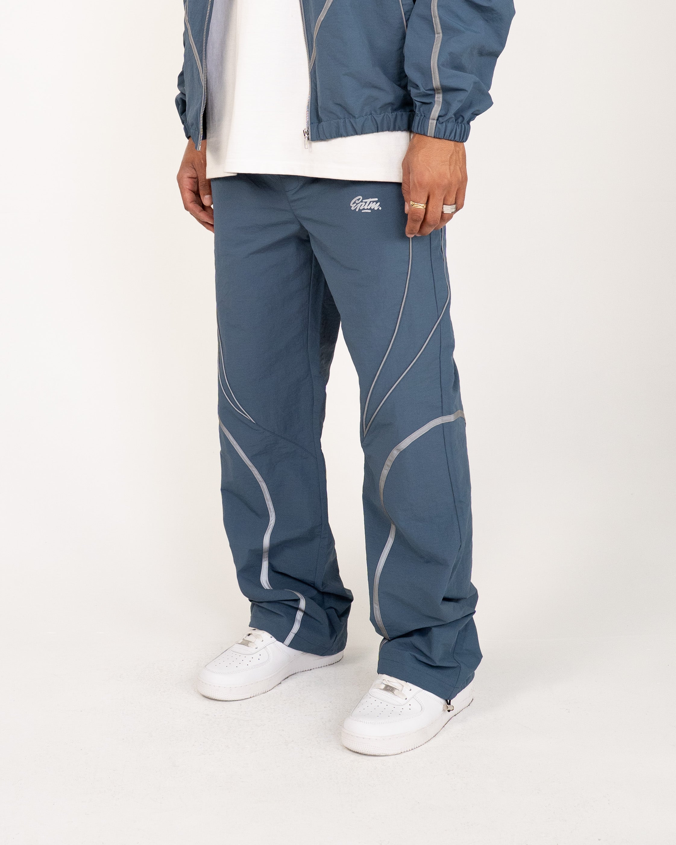 EPTM Union Pants - Denim Blue