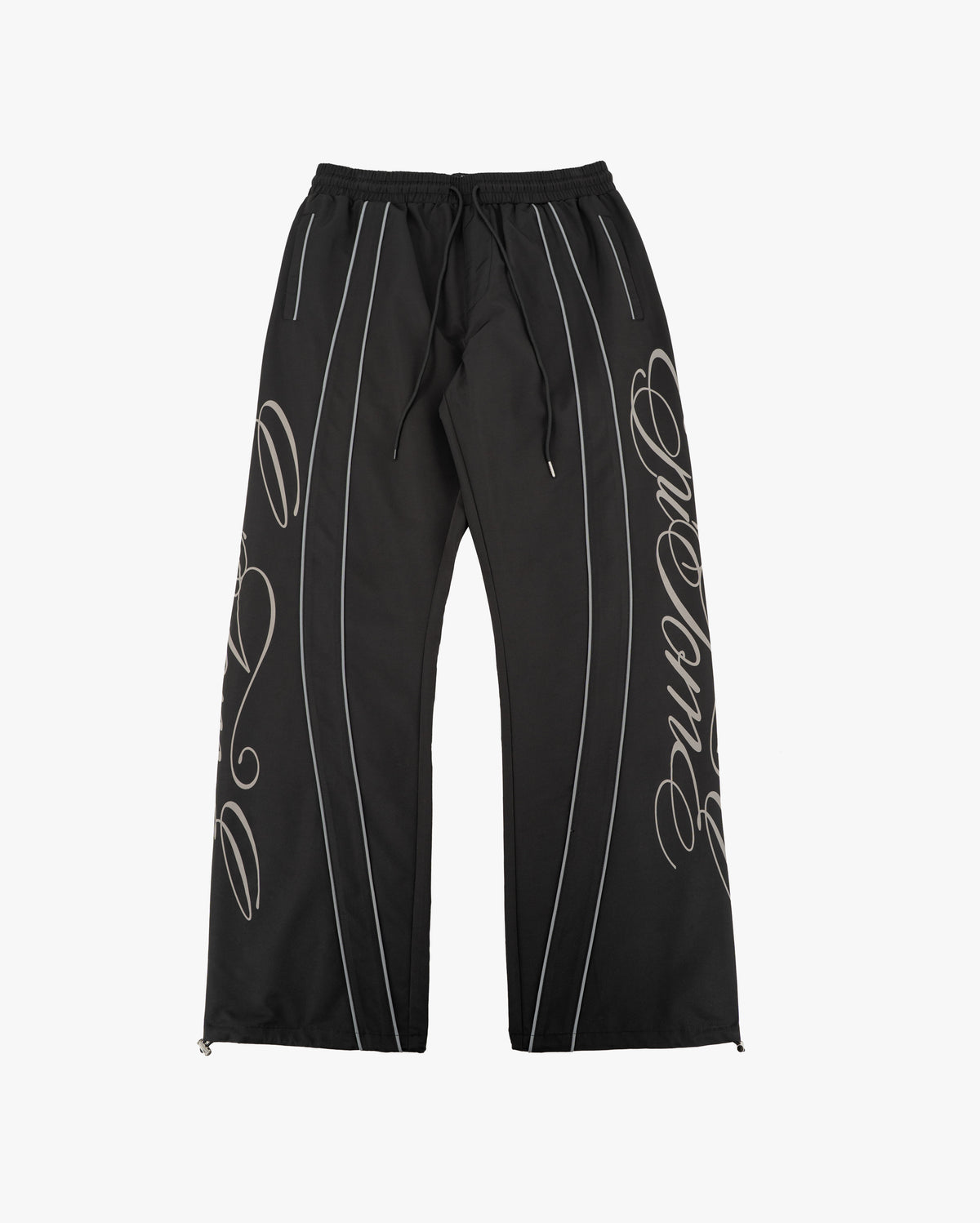EPTM Monogram Pants - Black