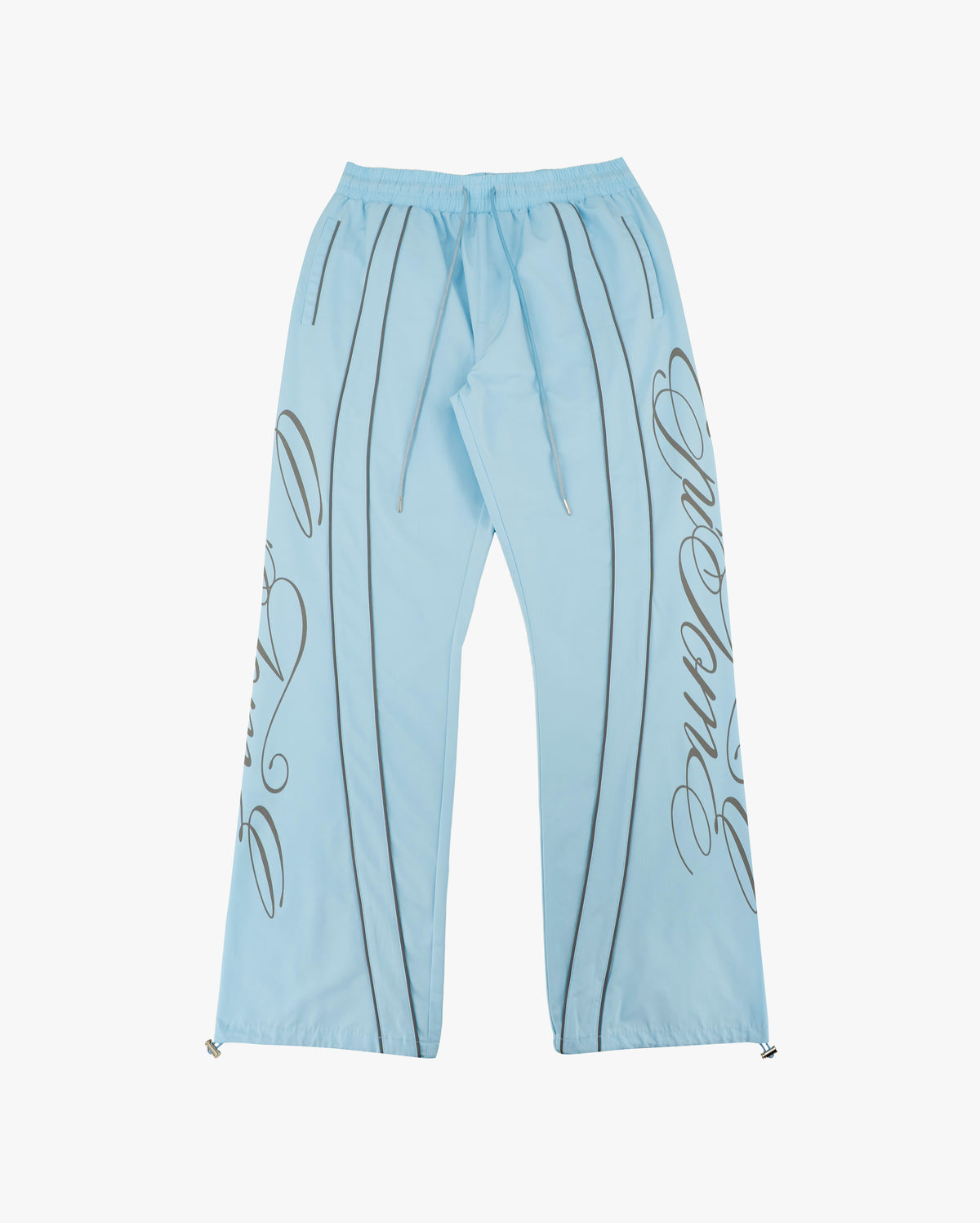 EPTM Monogram Pants - Sky Blue