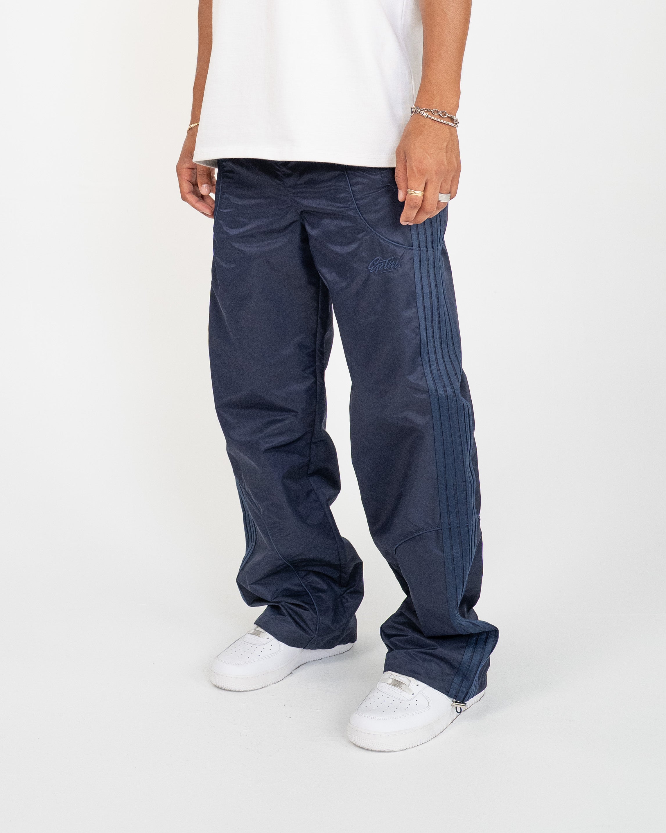 EPTM Mono Track Pants - Navy