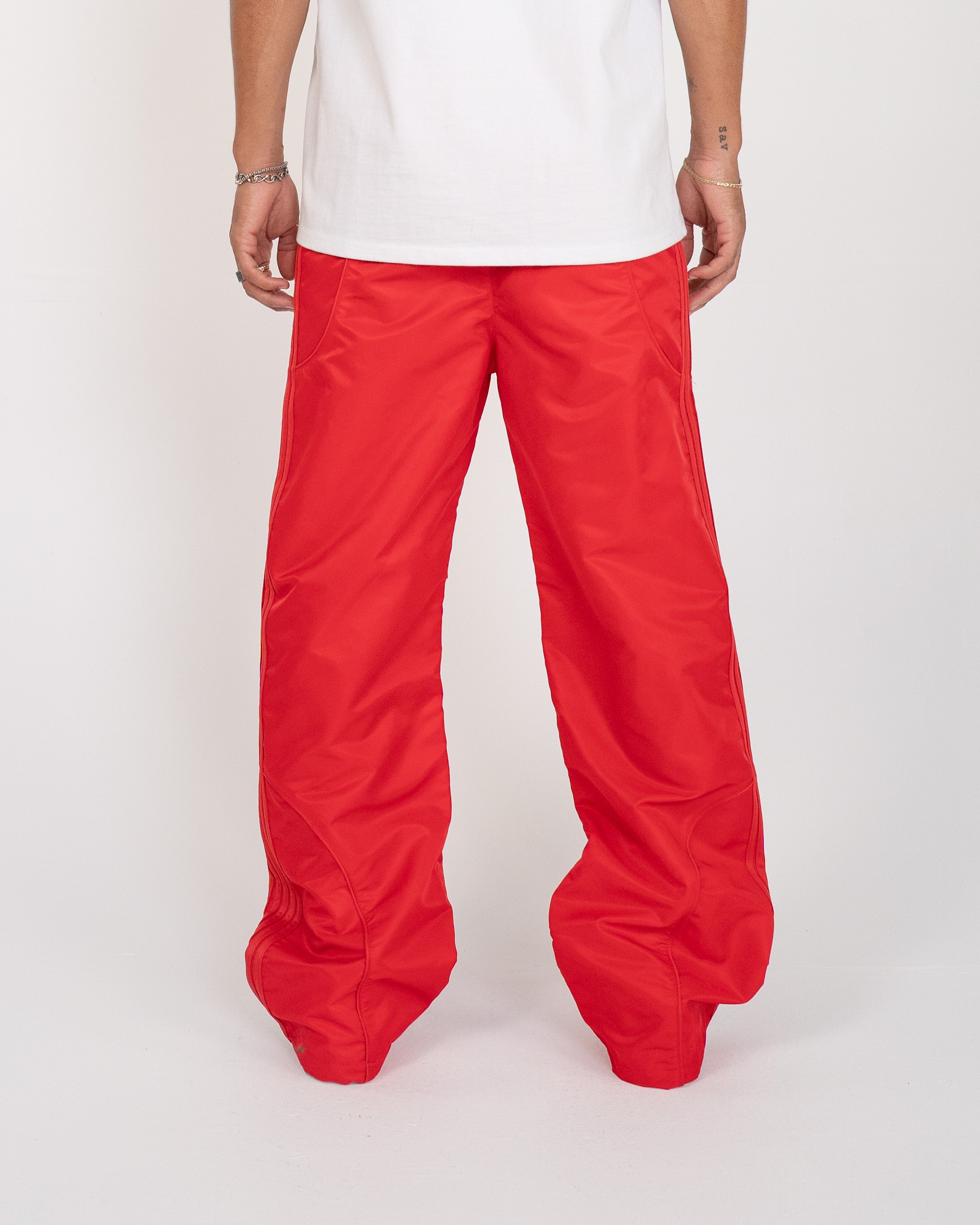 EPTM Mono Track Pants - Red