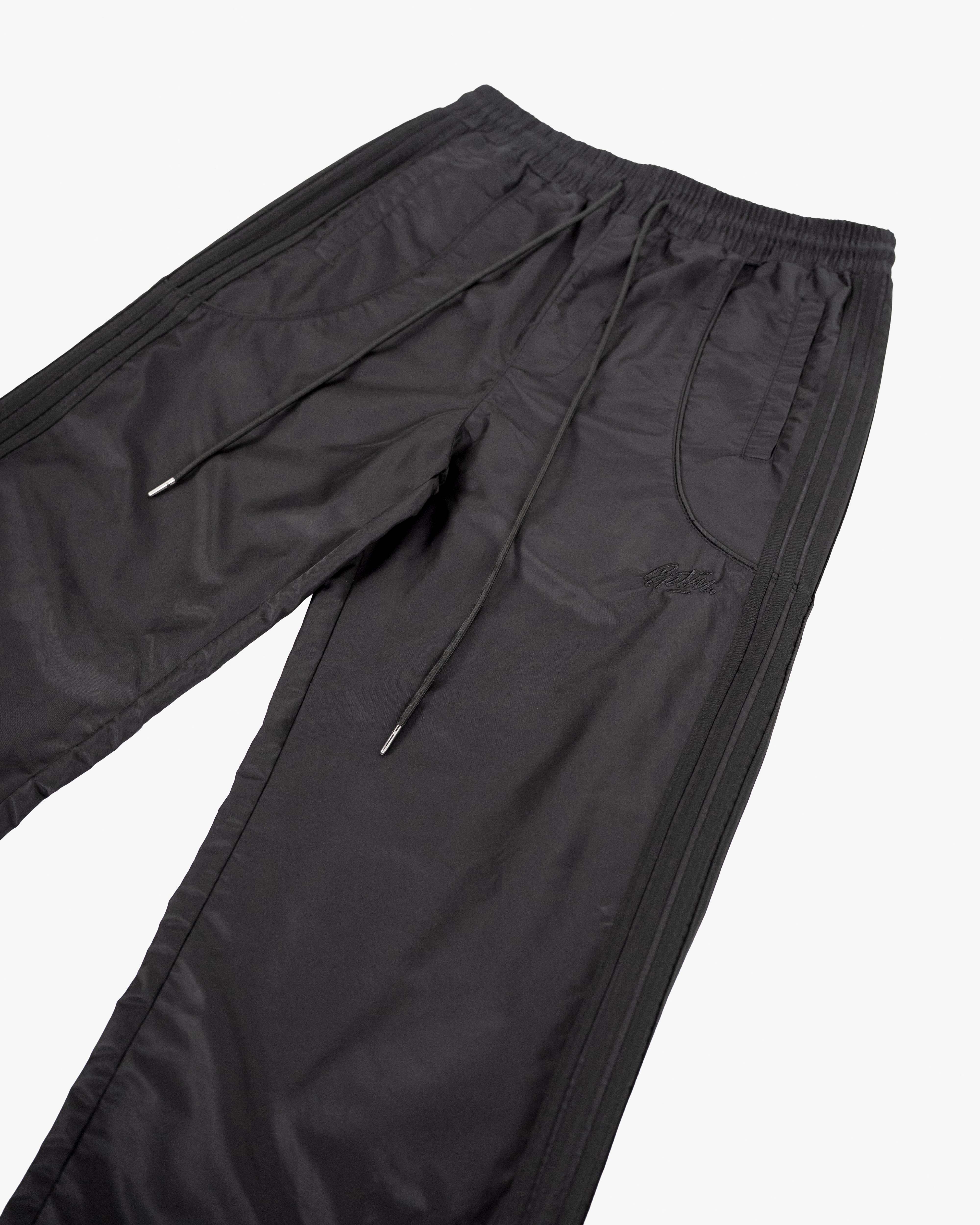 EPTM Mono Track Pants - Black