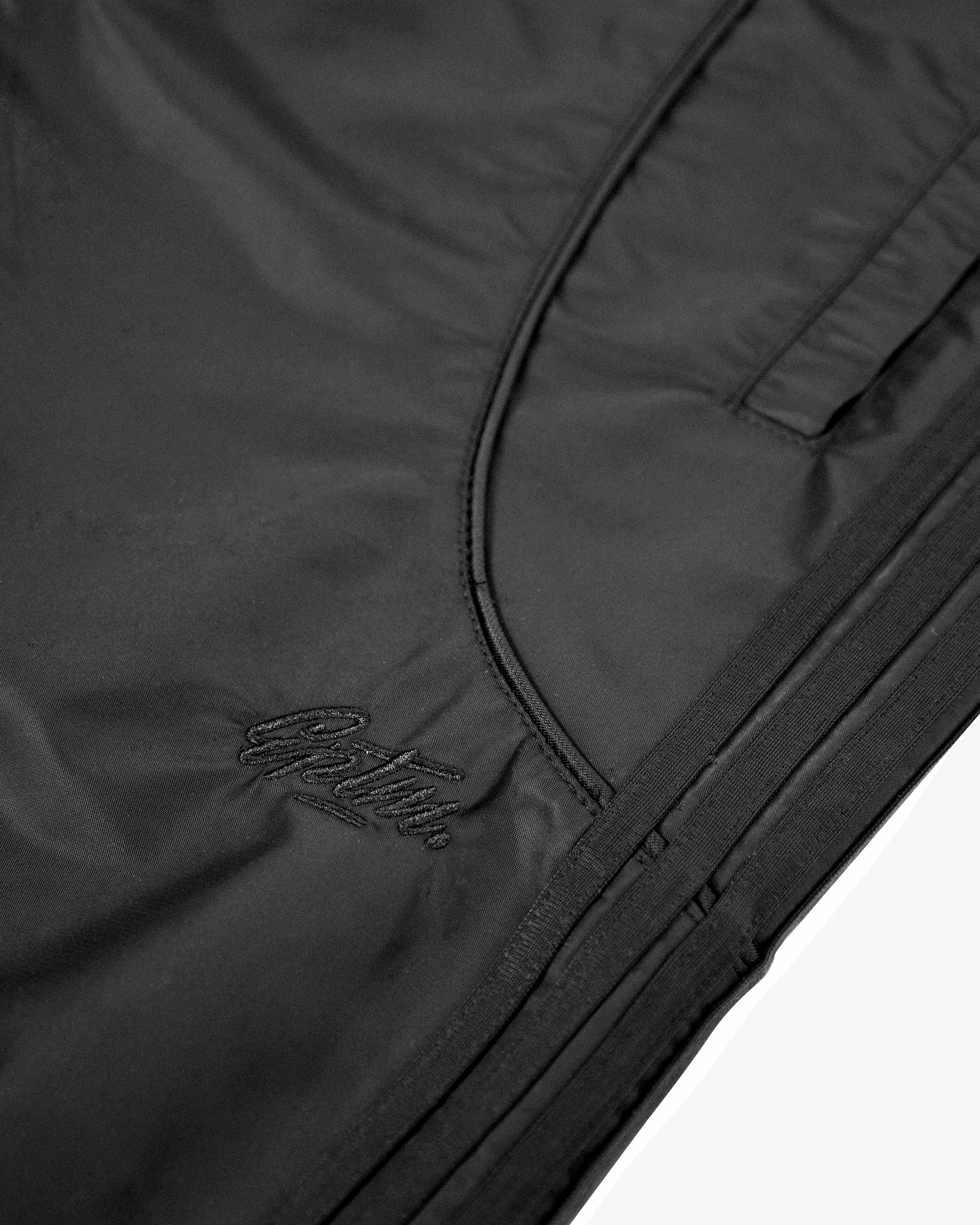 EPTM Mono Track Pants - Black