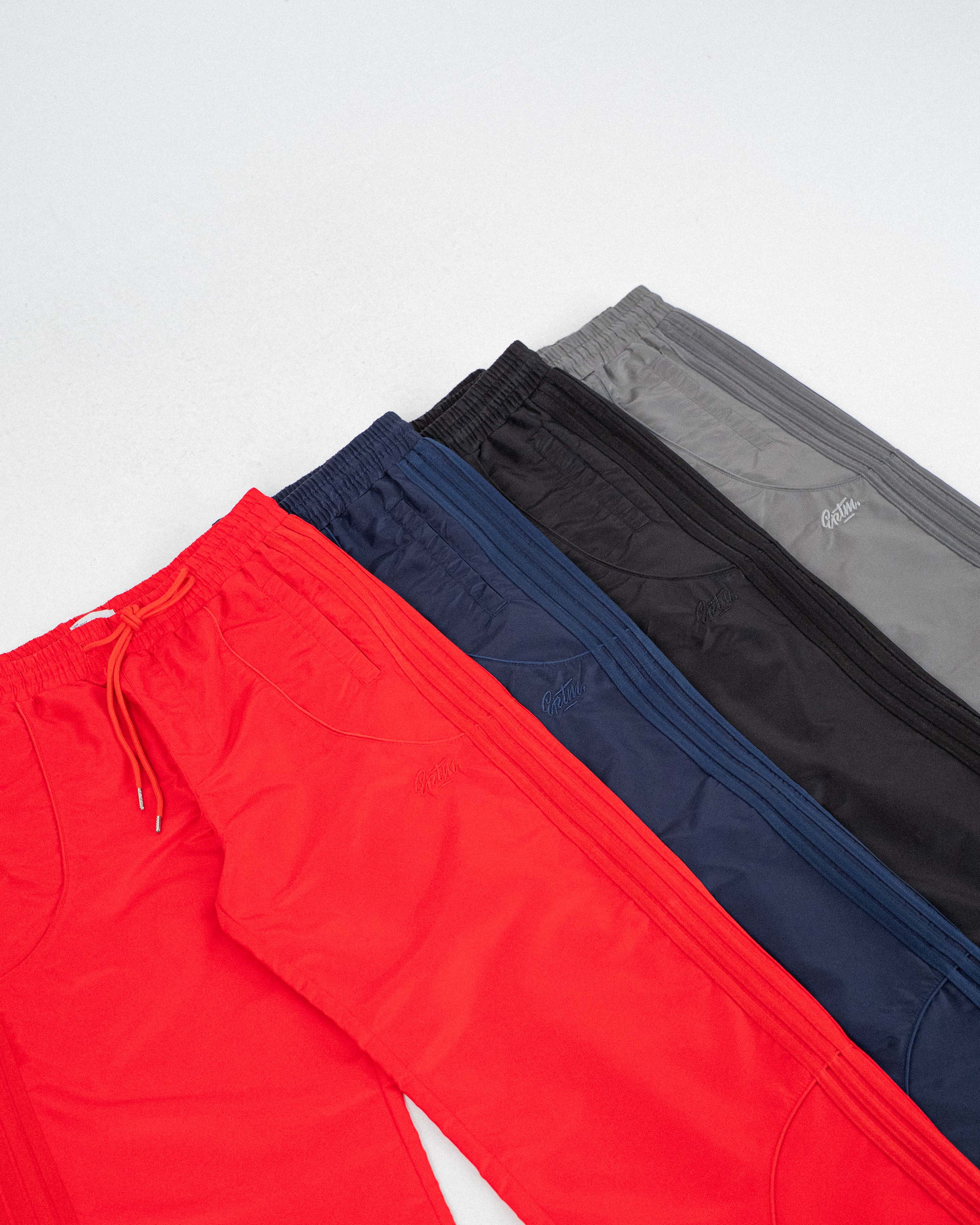 EPTM Mono Track Pants - Black