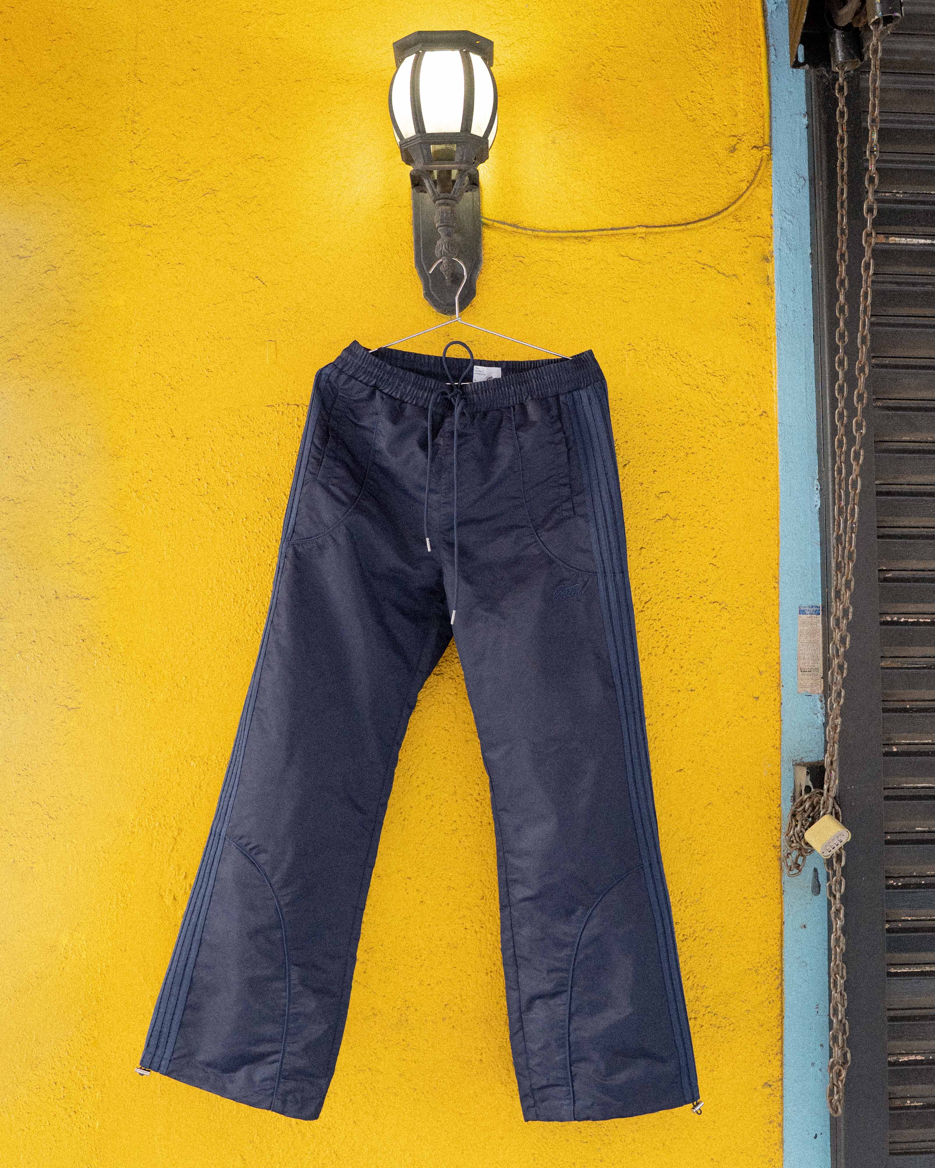 EPTM Mono Track Pants - Navy