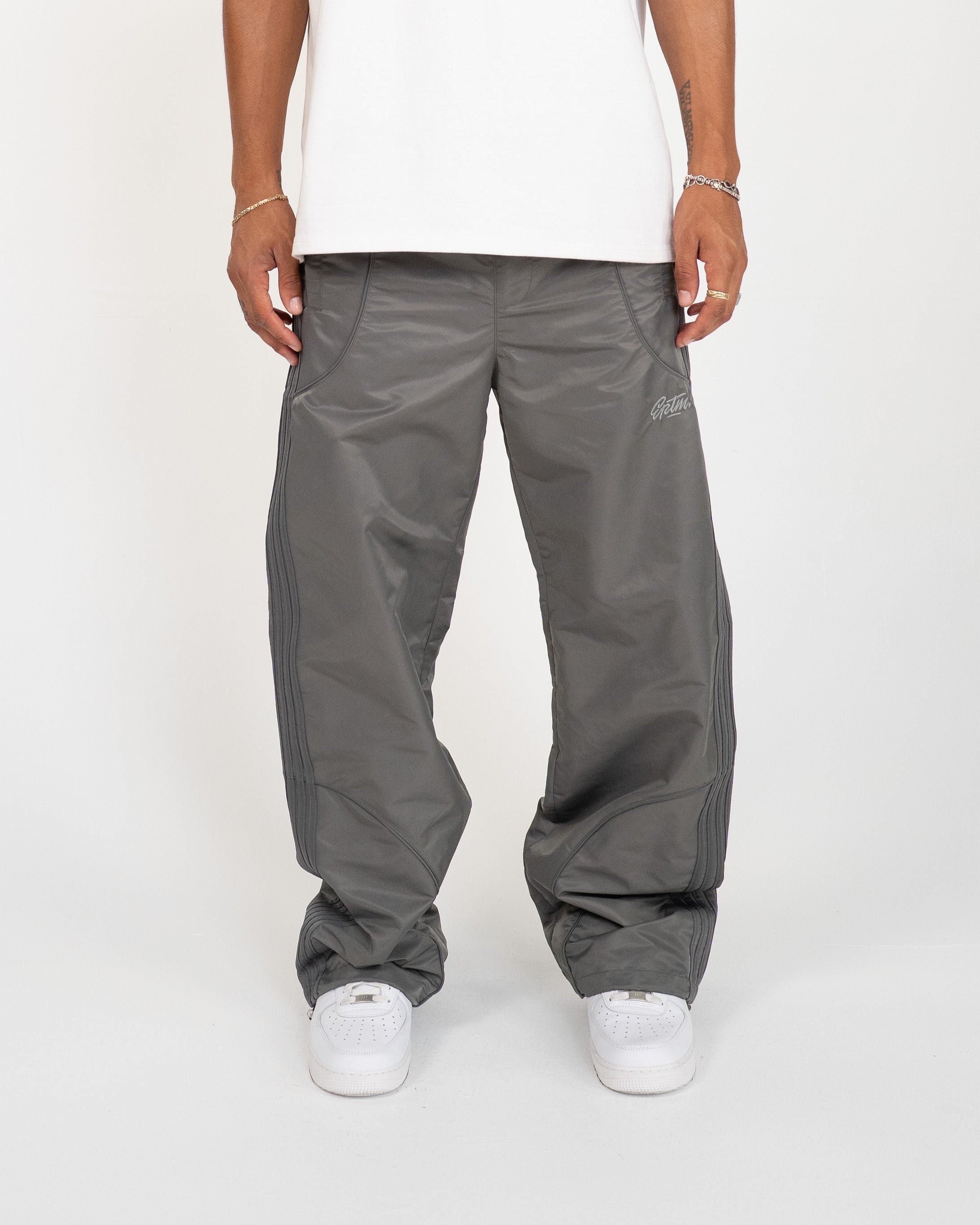 EPTM Mono Track Pants - Grey