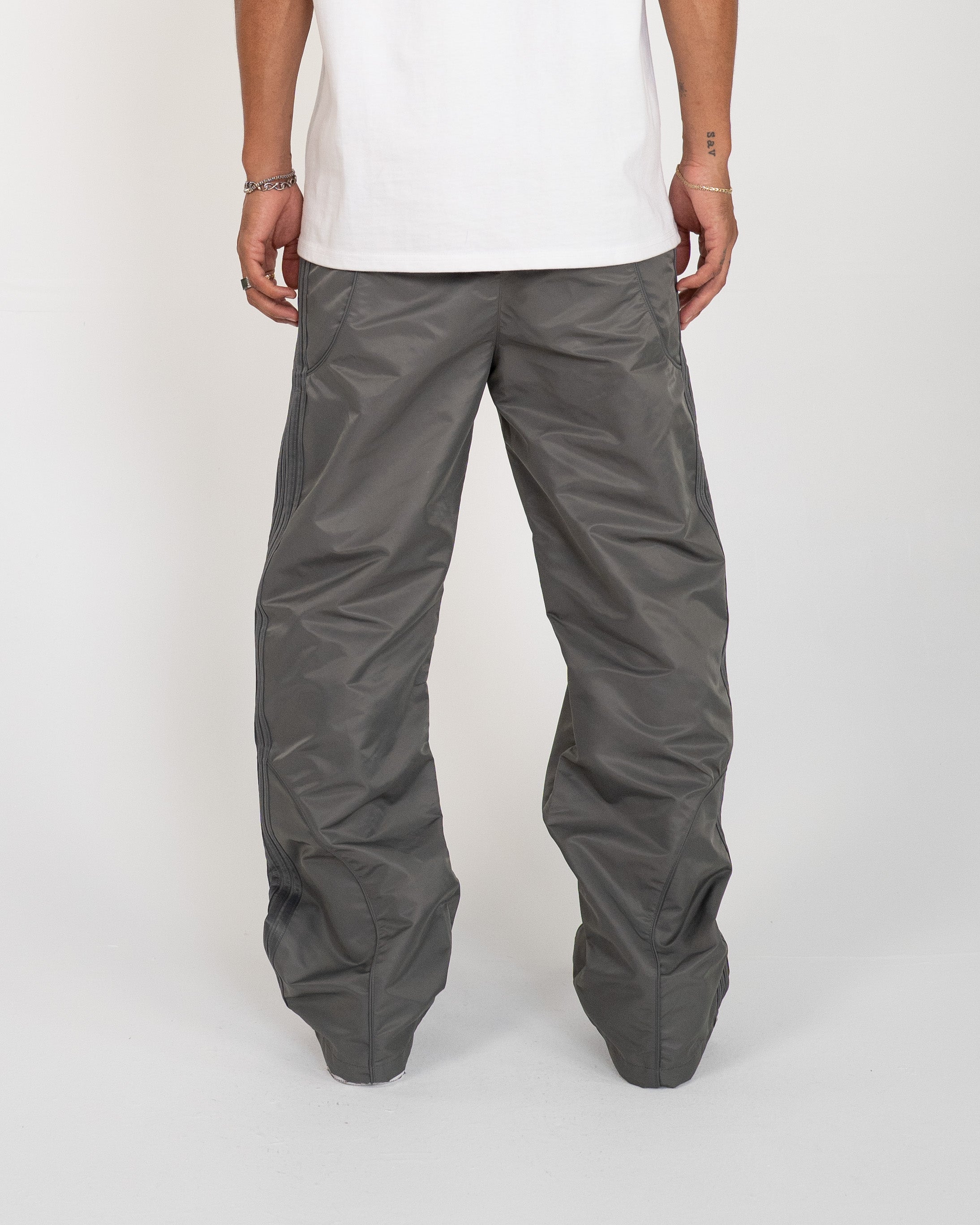 EPTM Mono Track Pants - Grey