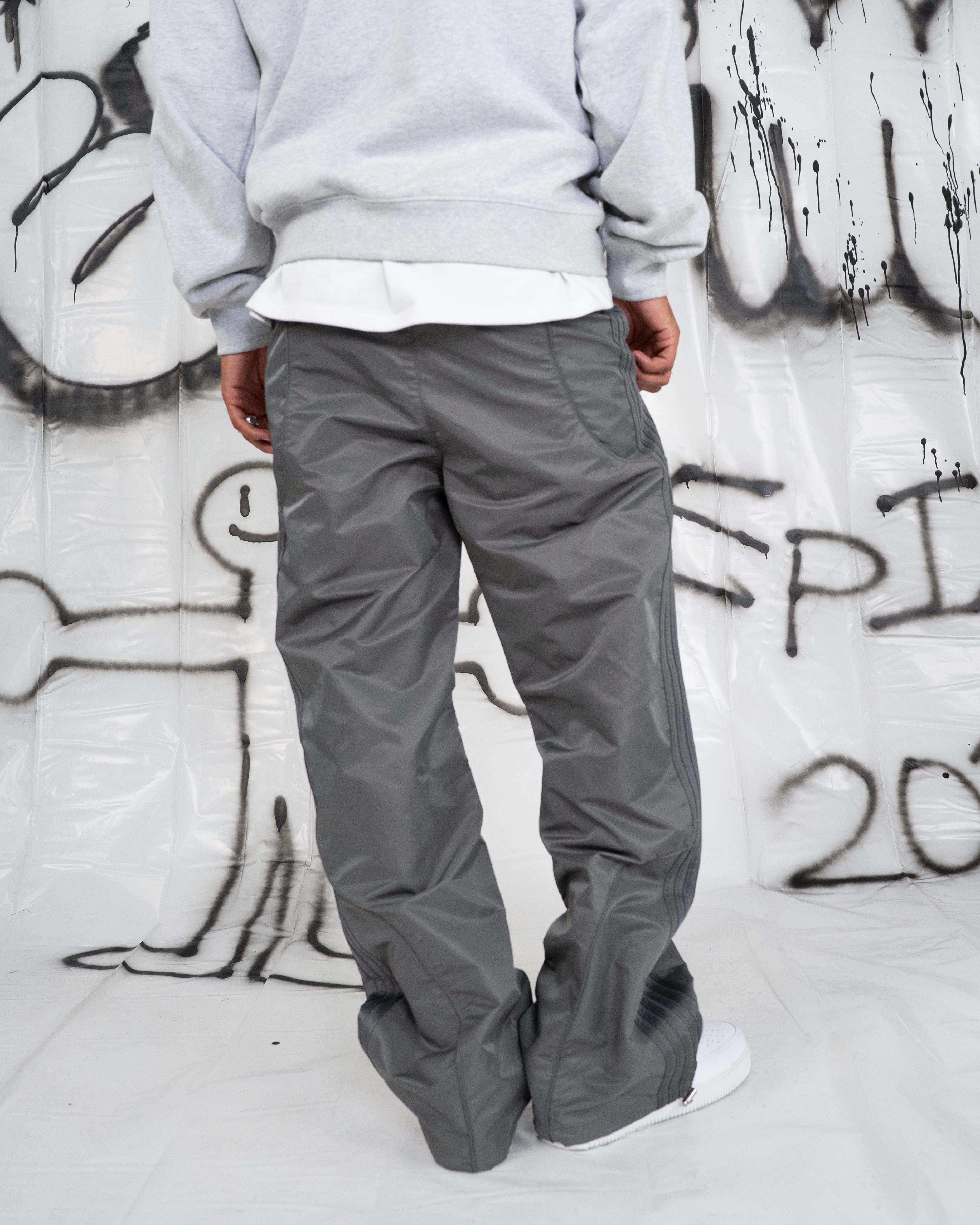 EPTM Mono Track Pants - Grey