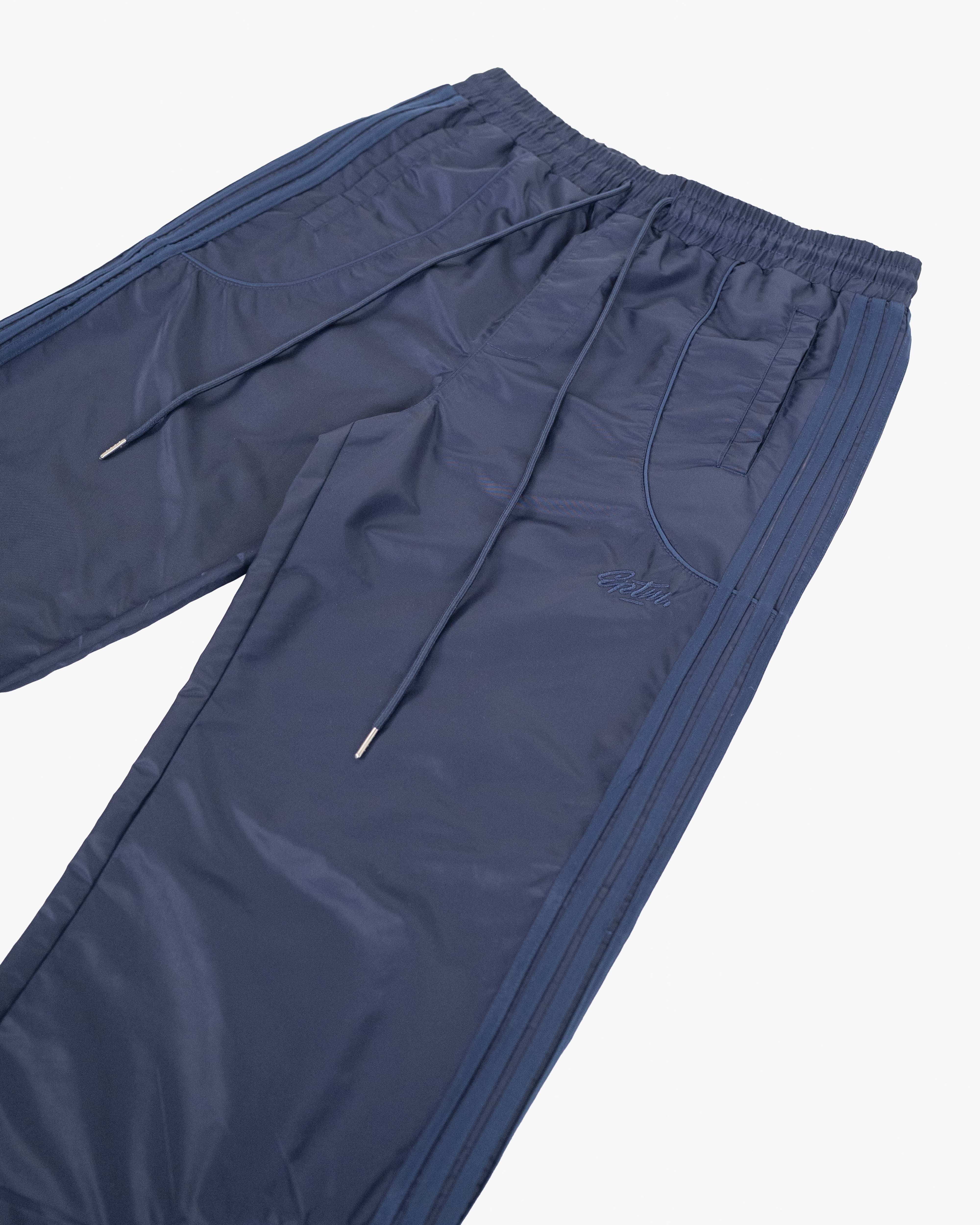 EPTM Mono Track Pants - Navy