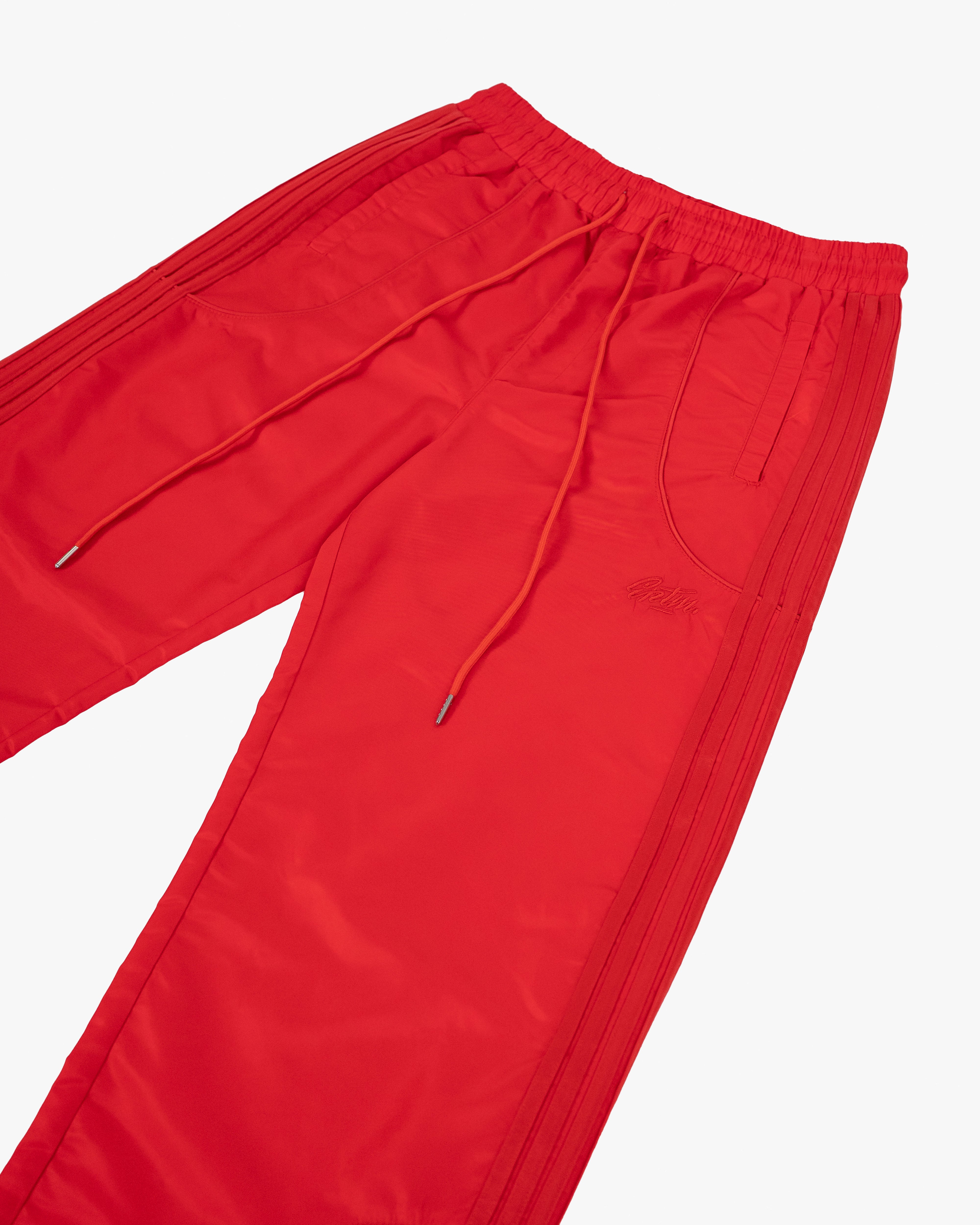 EPTM Mono Track Pants - Red