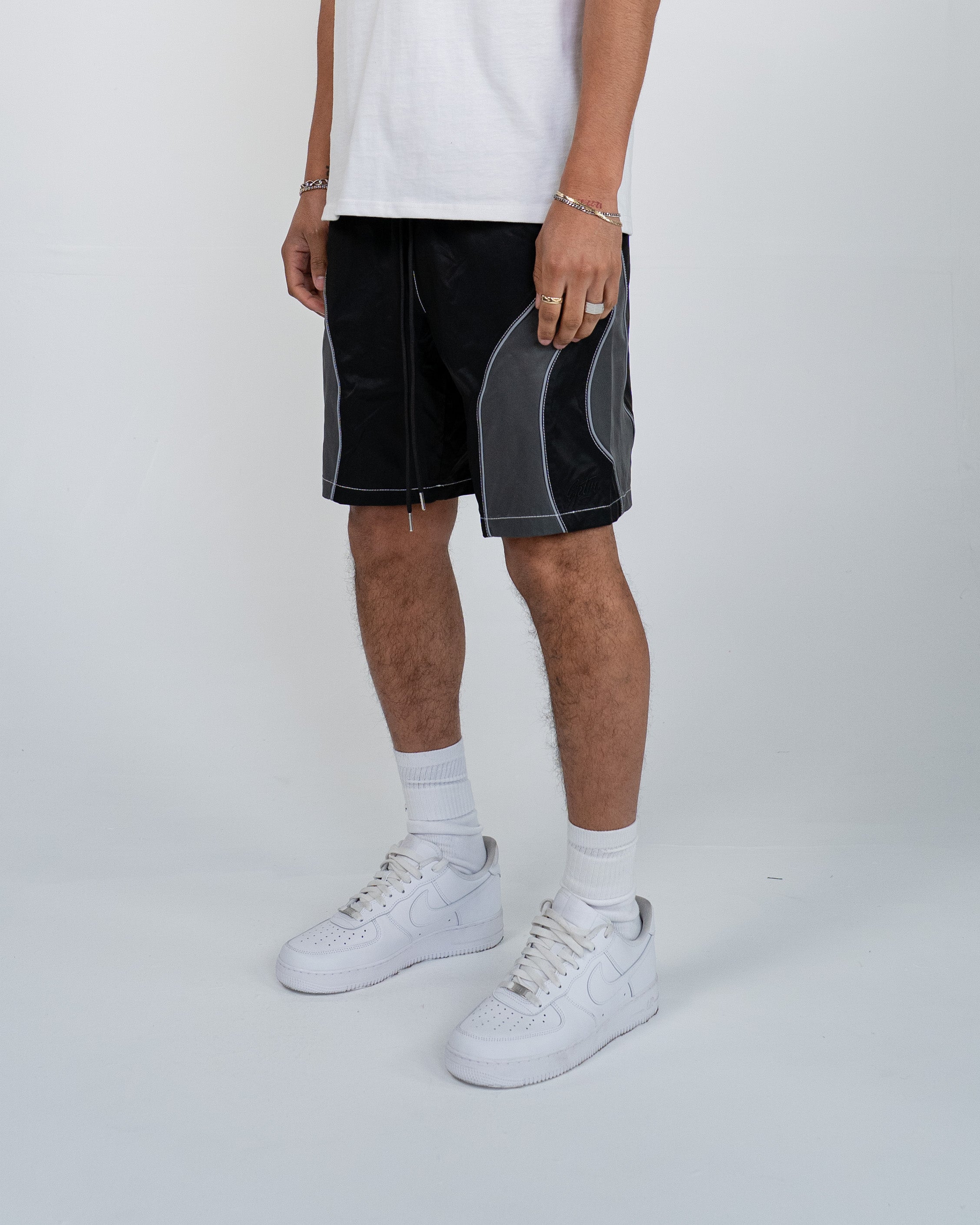 EPTM MONTANA SHORTS - BLACK