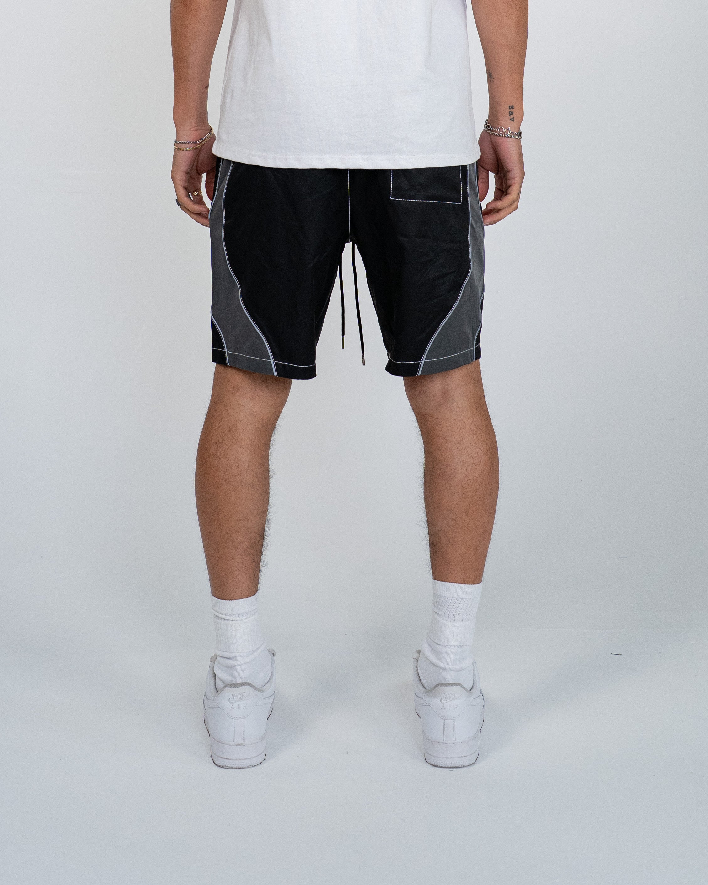 EPTM MONTANA SHORTS - BLACK