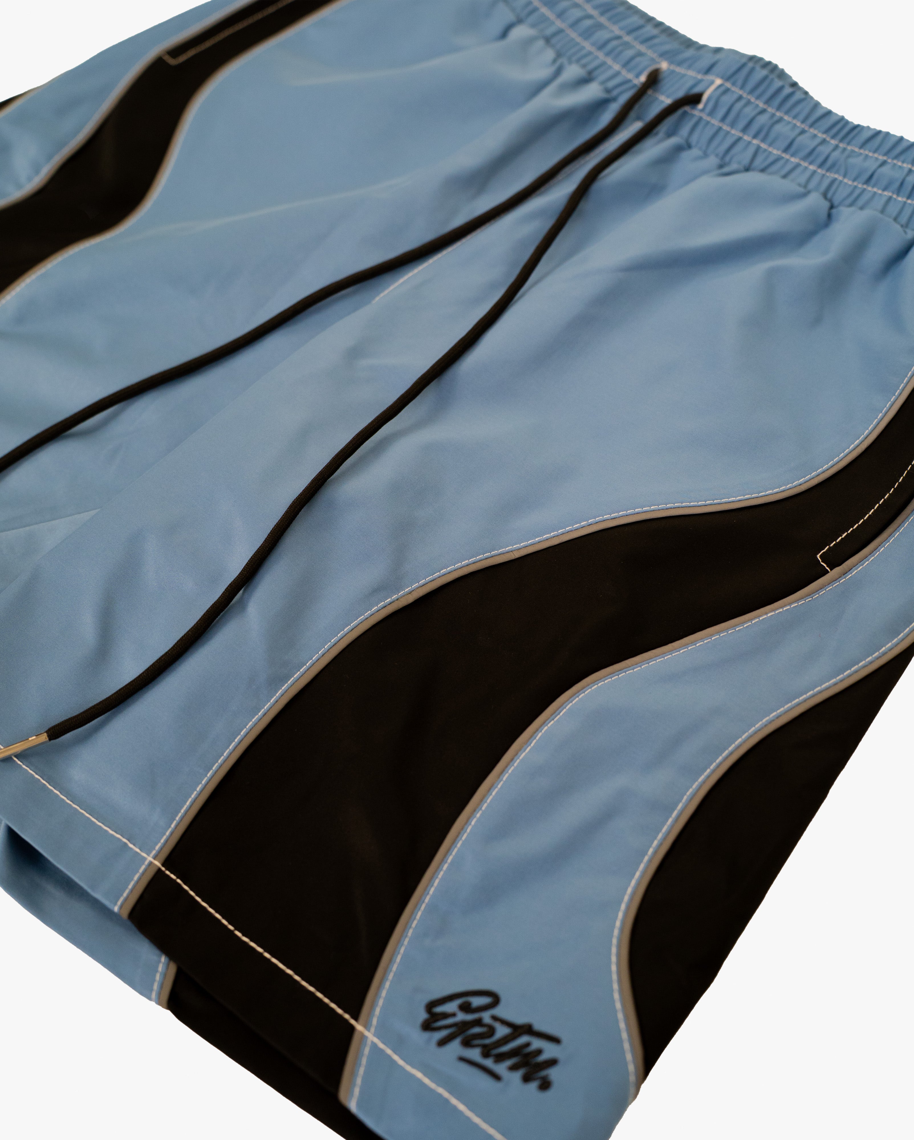 EPTM MONTANA SHORTS - DENIM BLUE