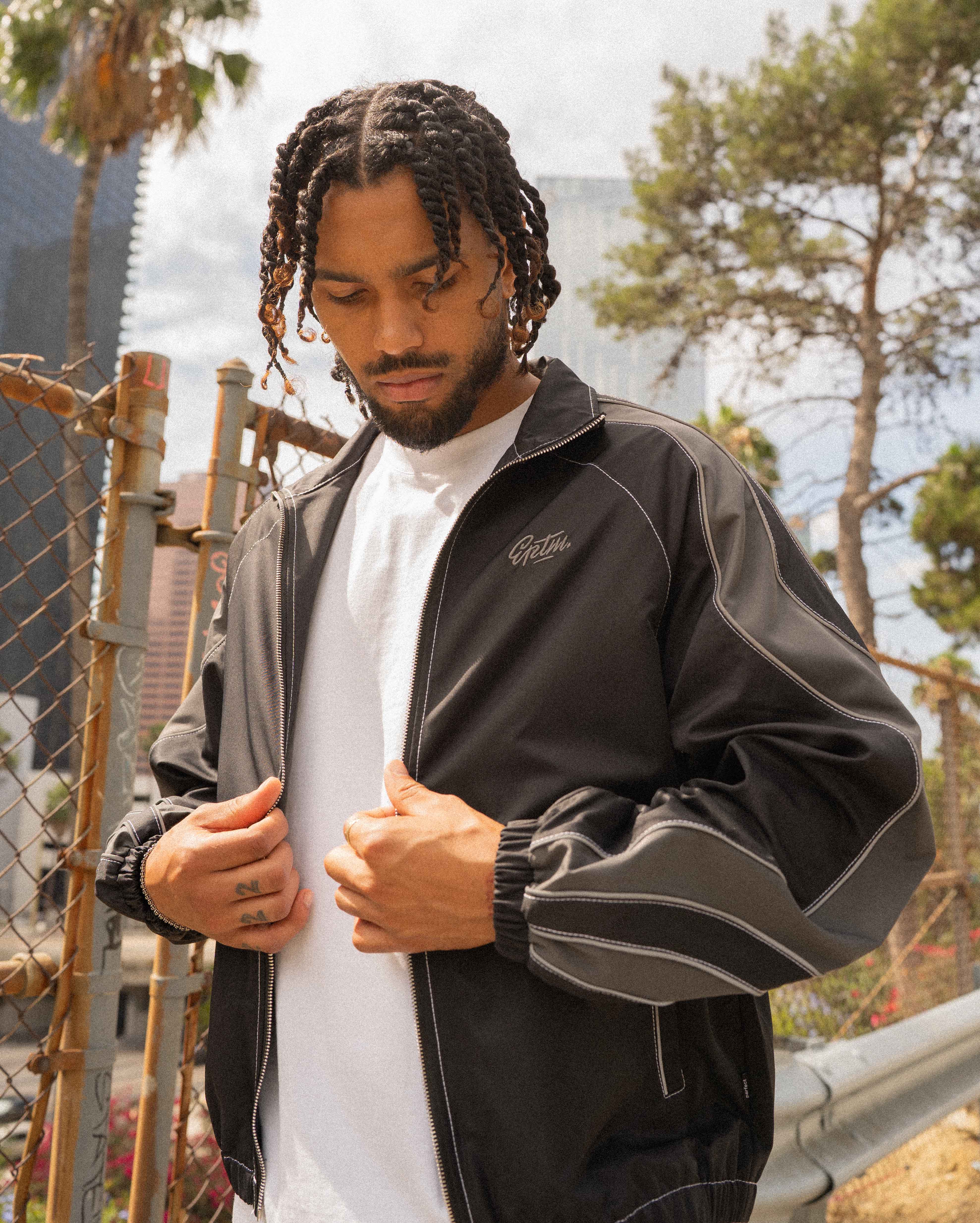 EPTM Montana Jacket - Black