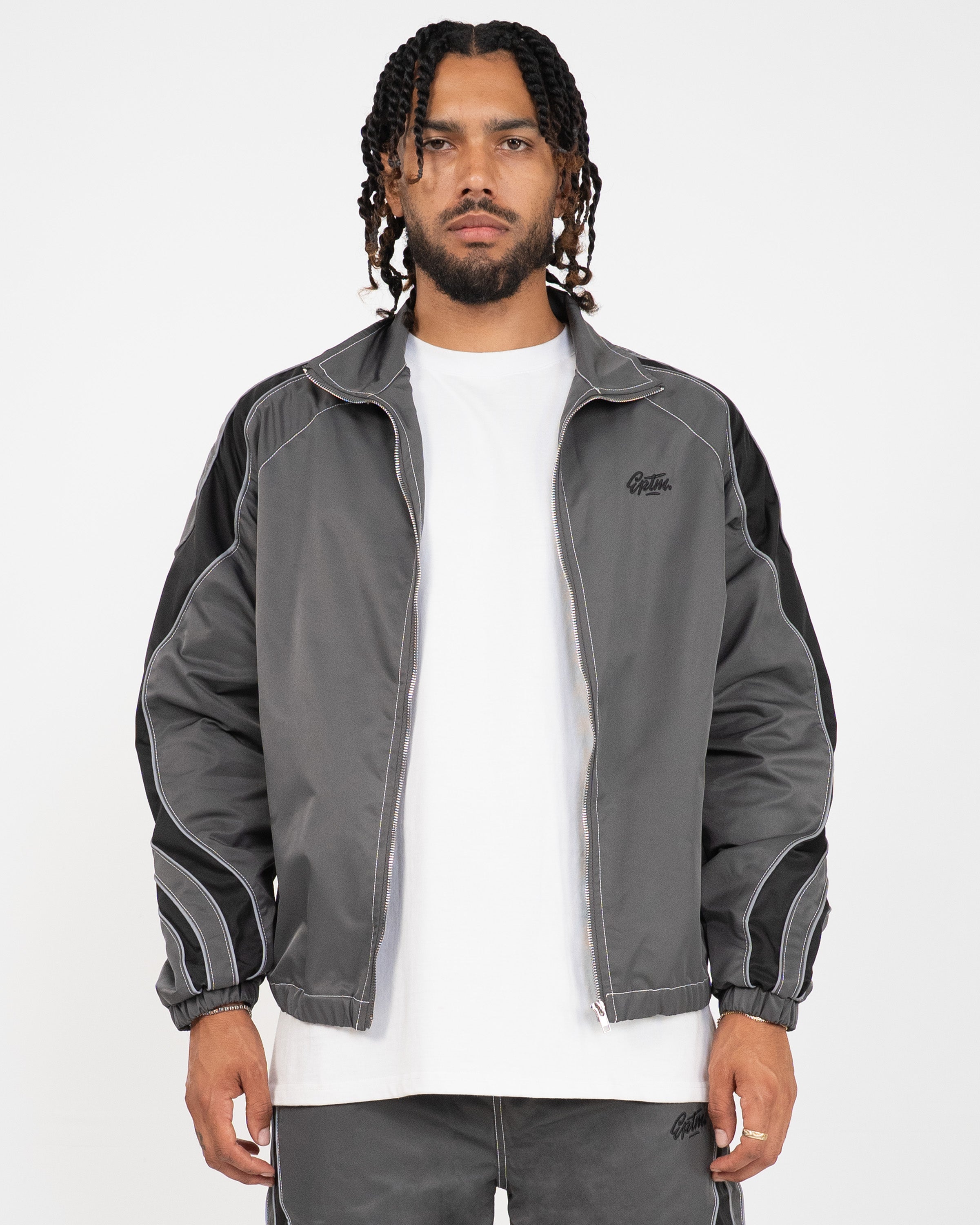 EPTM Montana Jacket - Grey