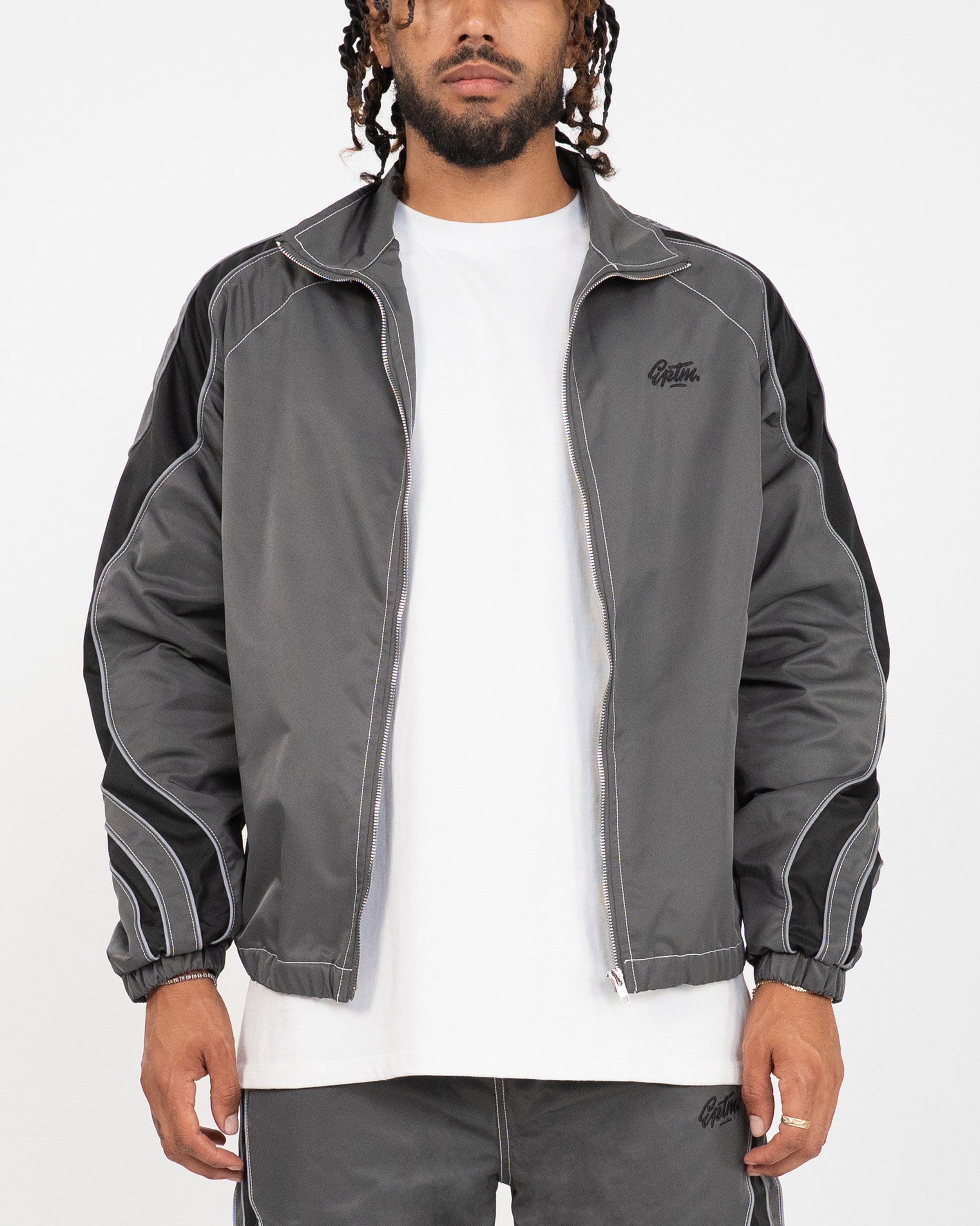 EPTM Montana Jacket - Grey
