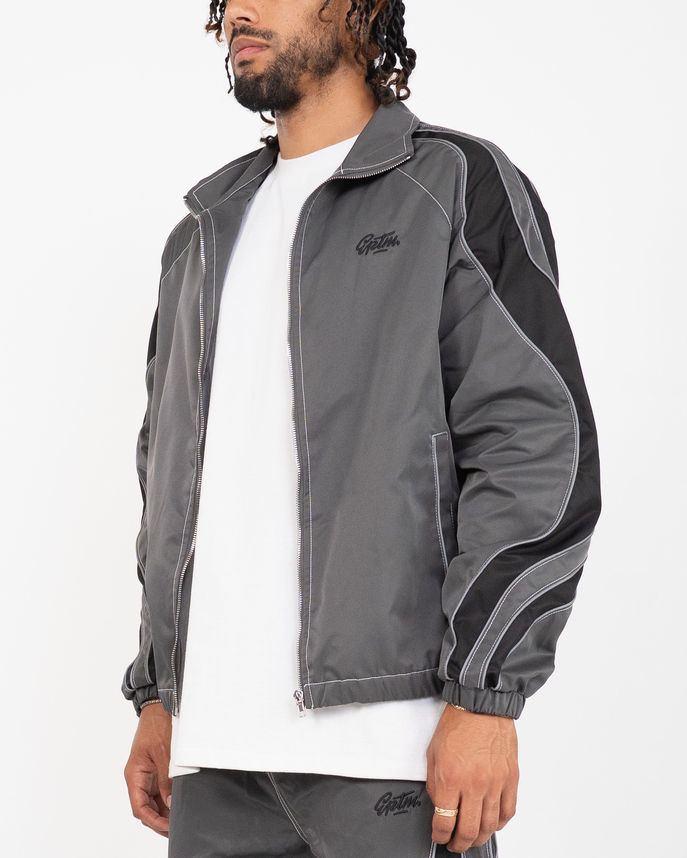 EPTM Montana Jacket - Grey