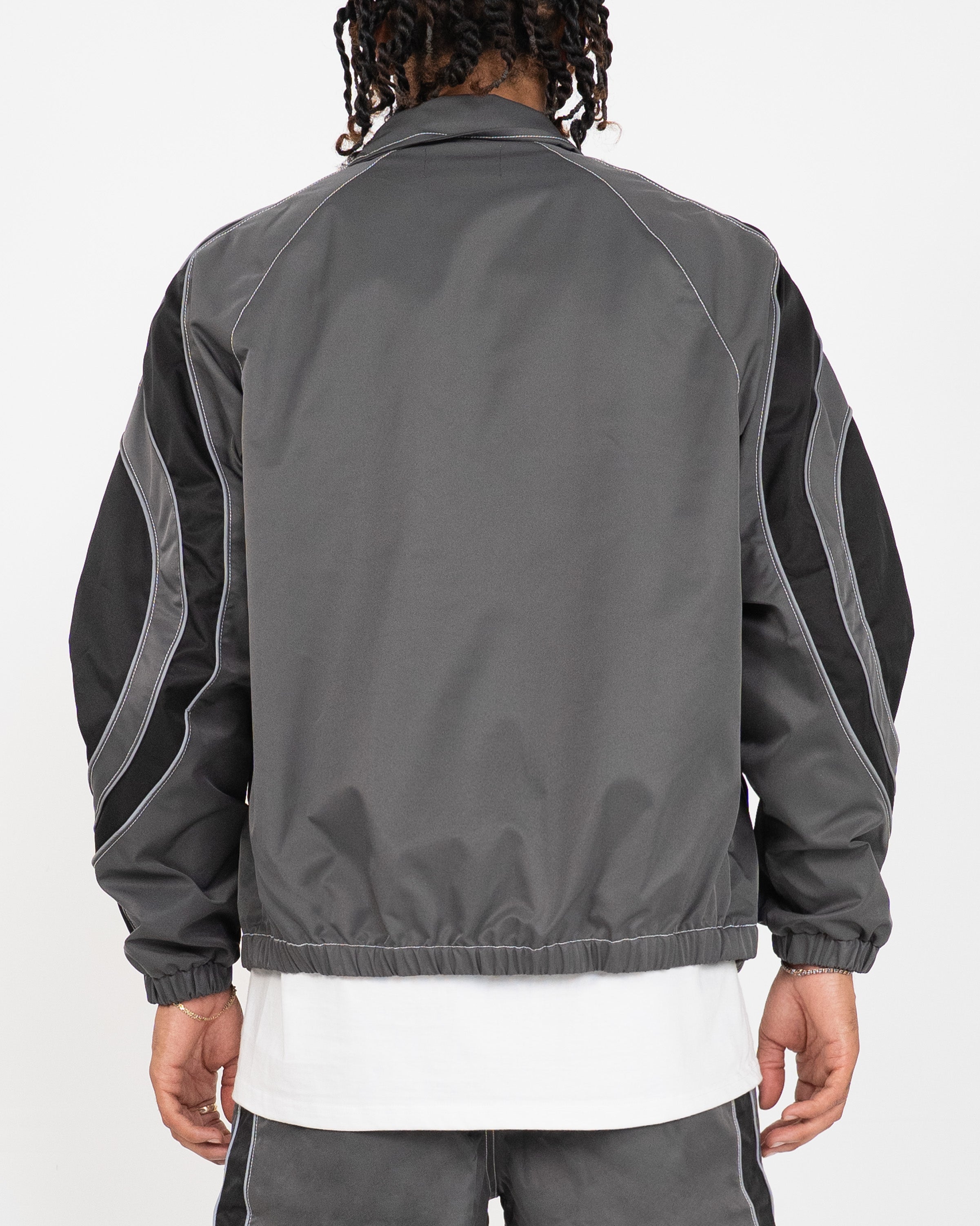 EPTM Montana Jacket - Grey