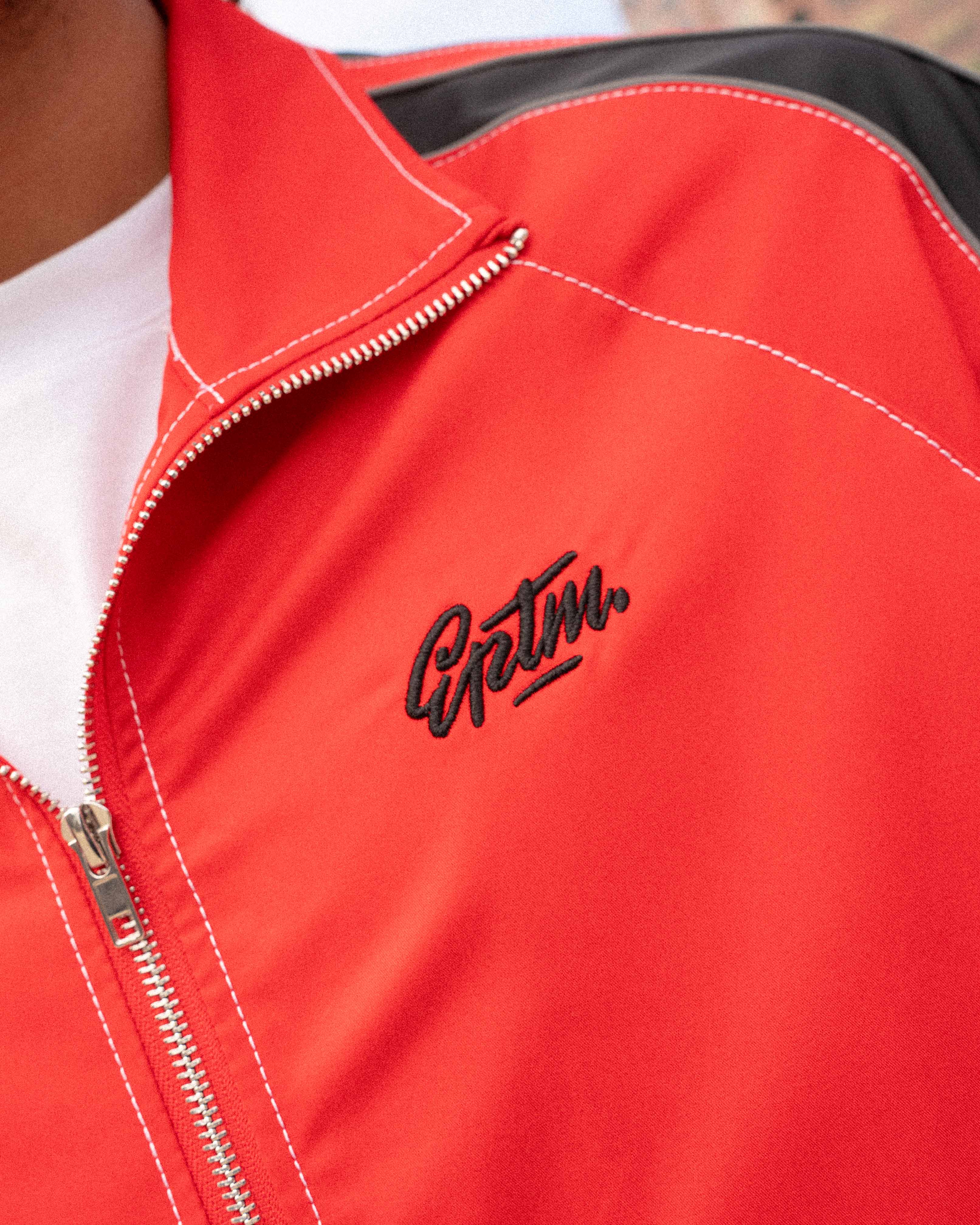 EPTM Montana Jacket - Red