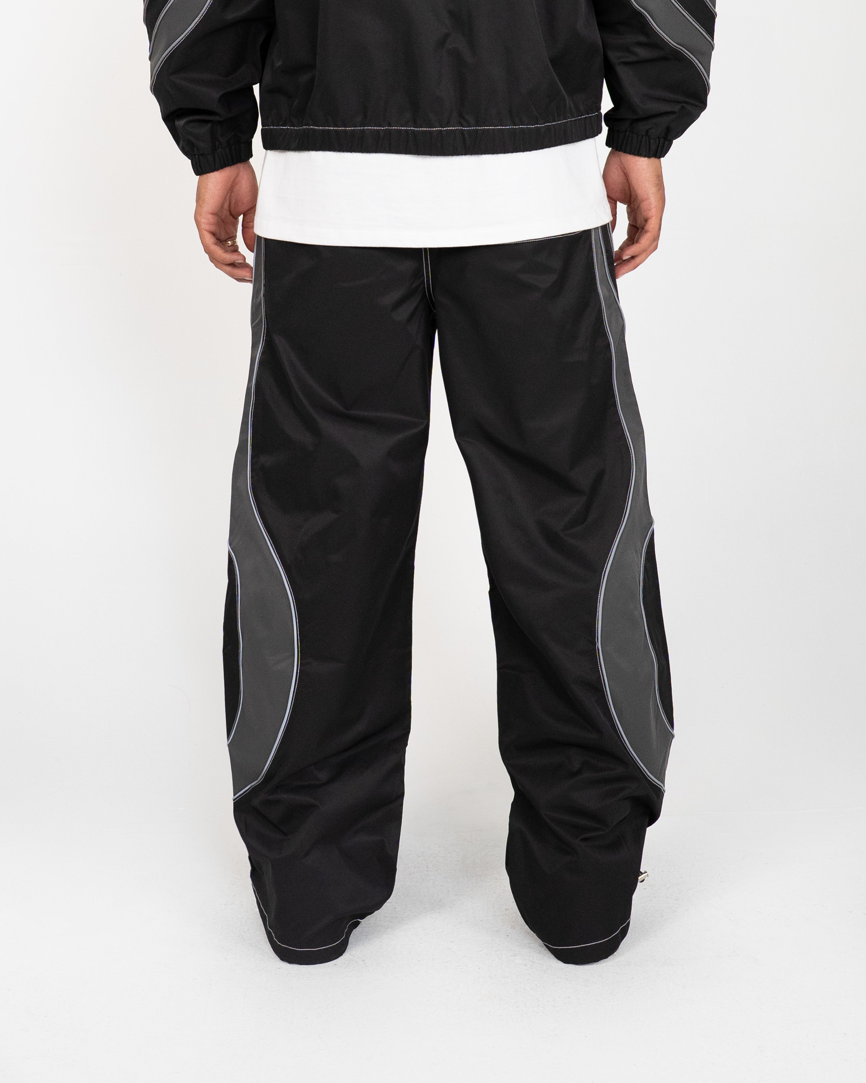 EPTM Montana Pants - Black
