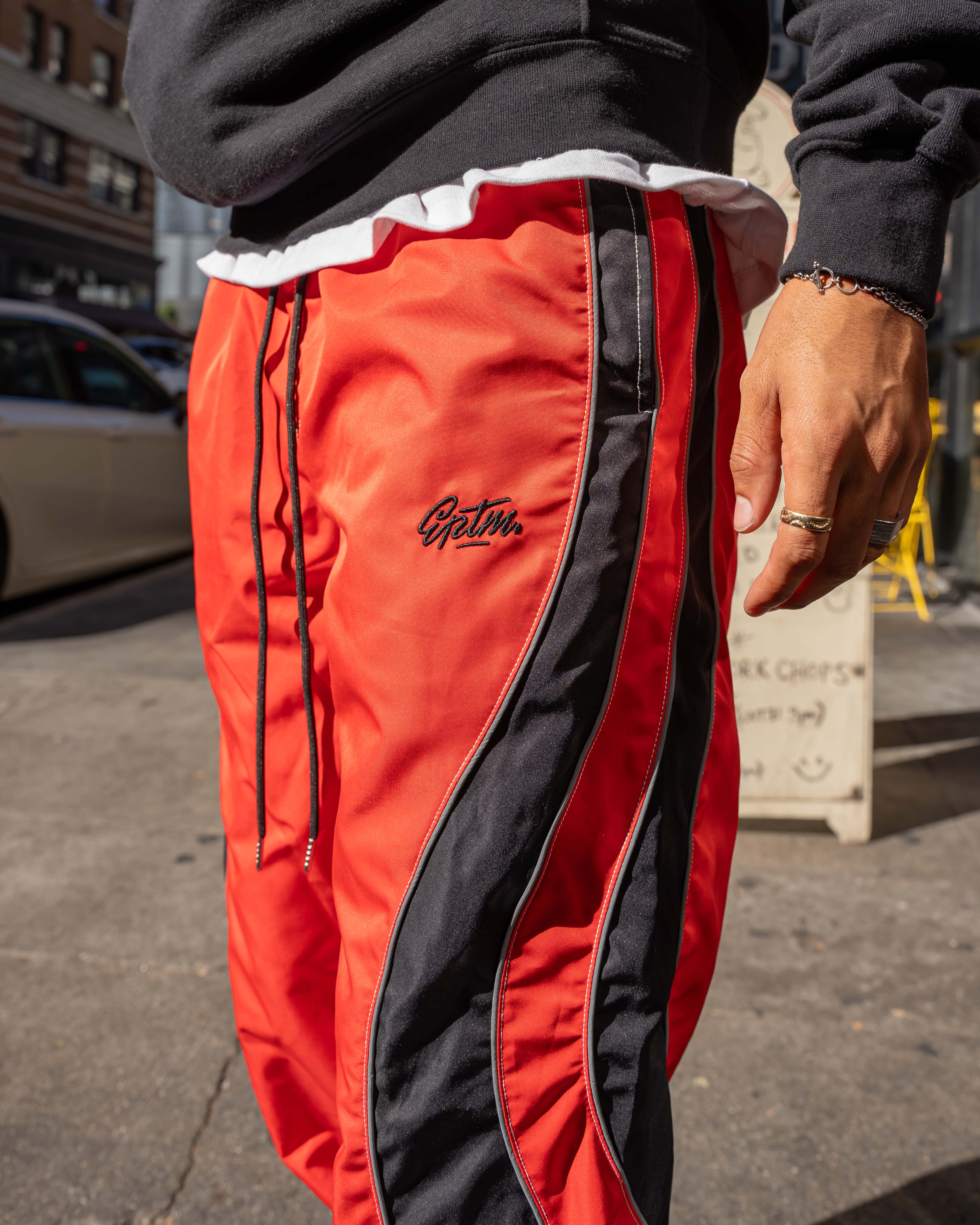 EPTM MONTANA PANTS - RED