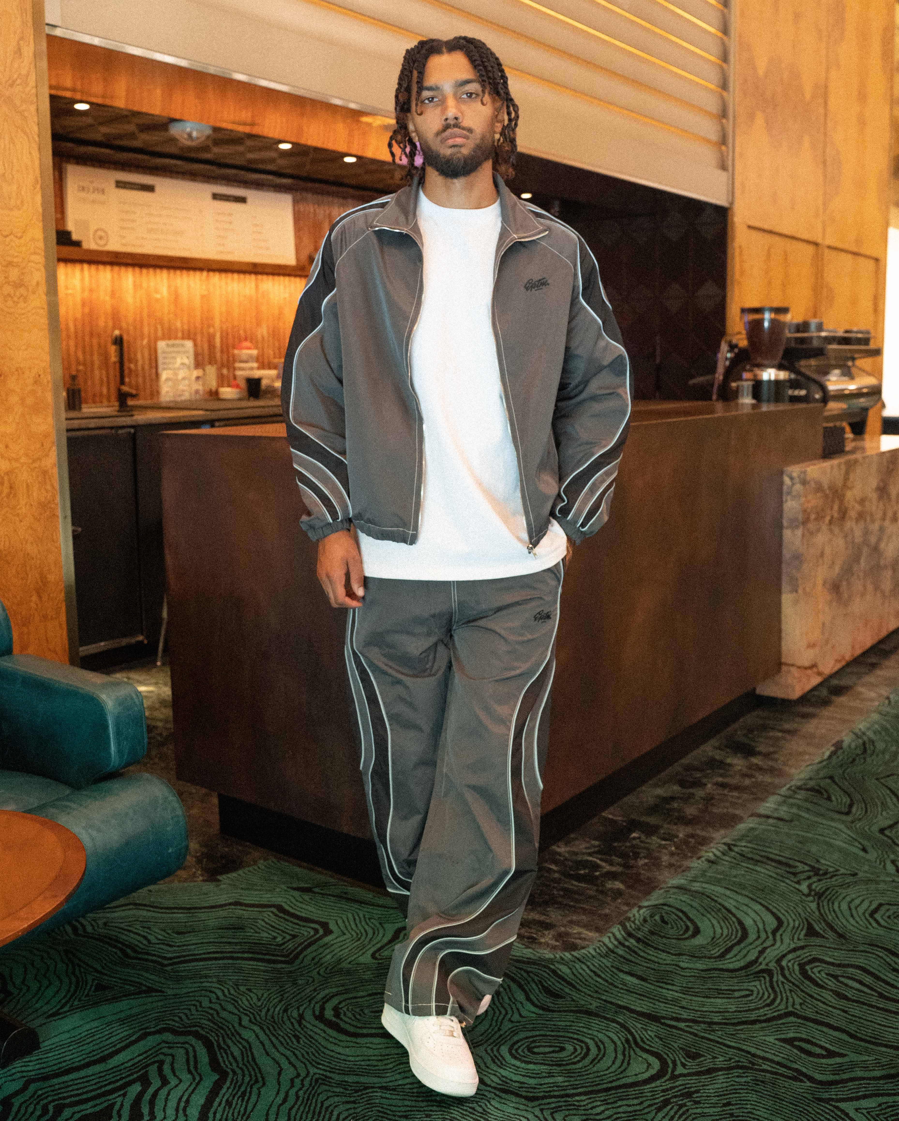 EPTM Montana Jacket - Grey