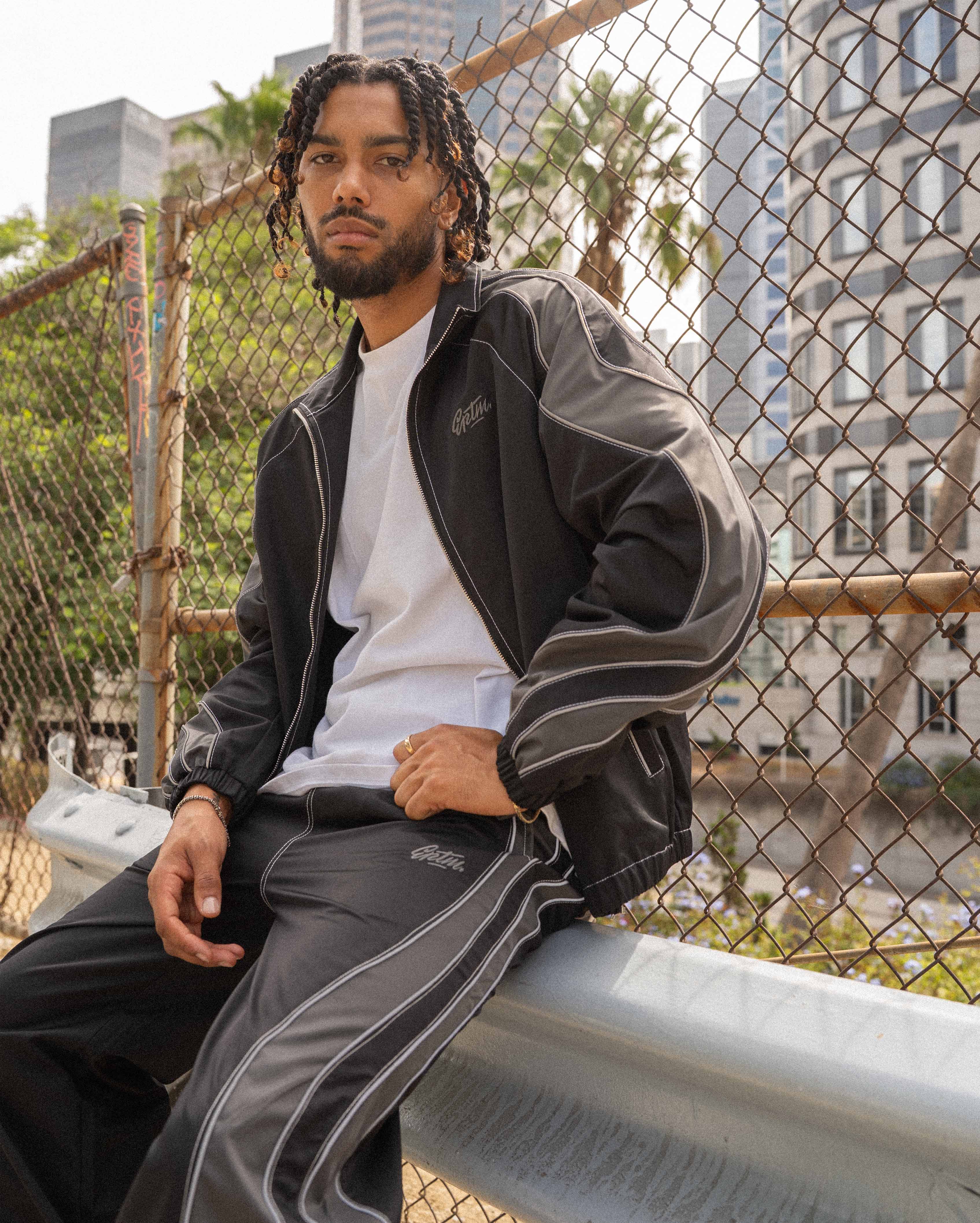 EPTM Montana Jacket - Black