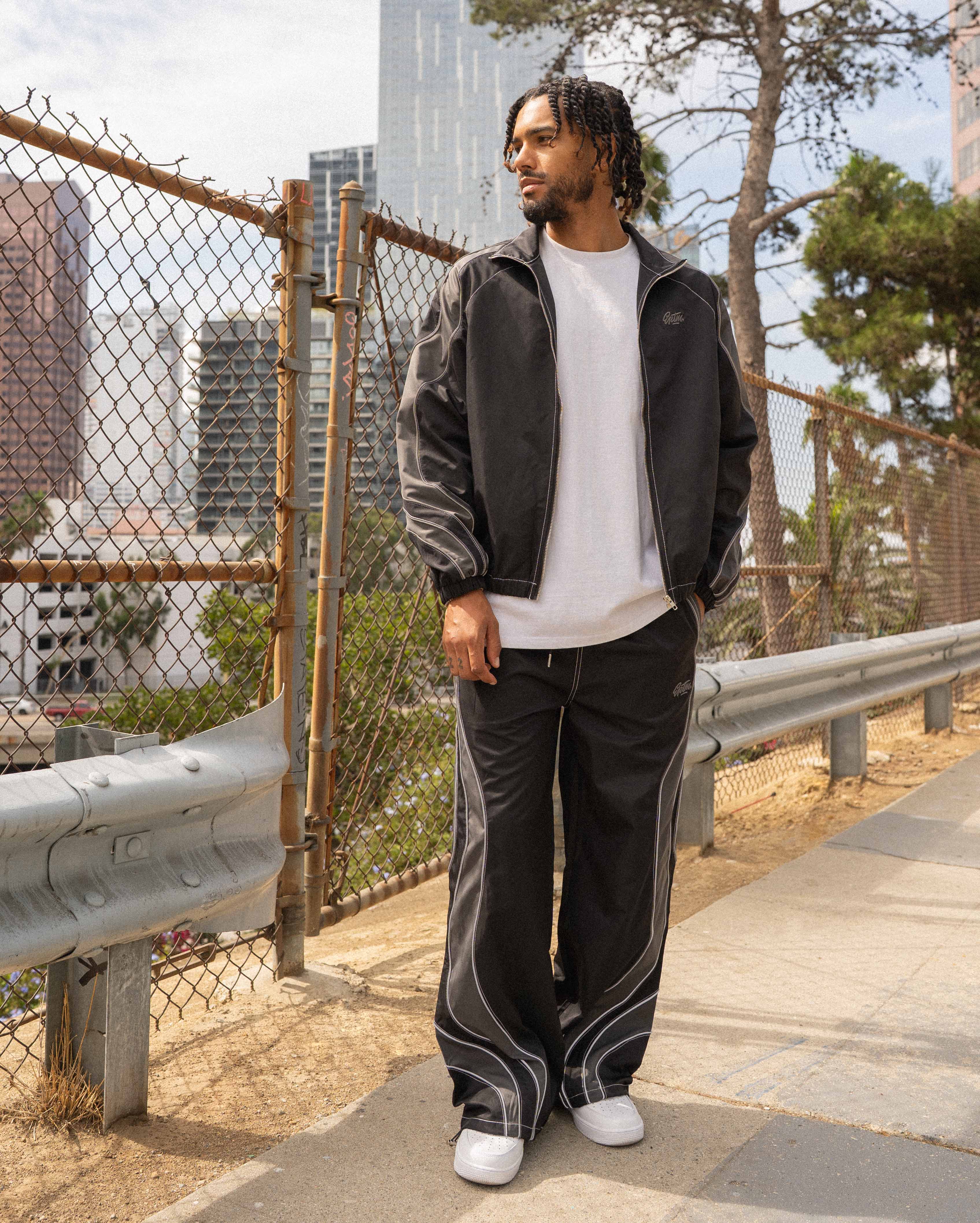 EPTM Montana Jacket - Black
