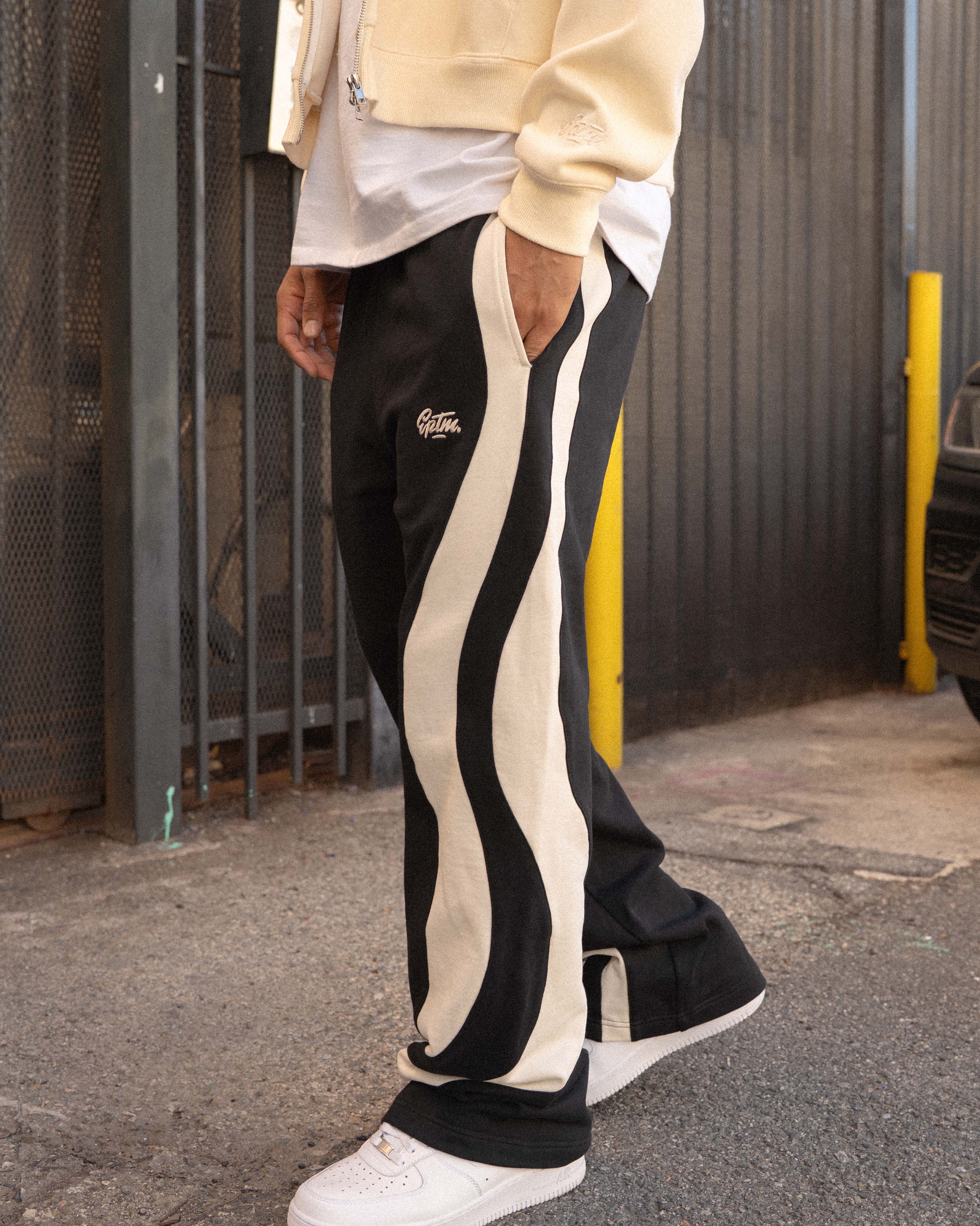 EPTM Montana Sweatpants - Black