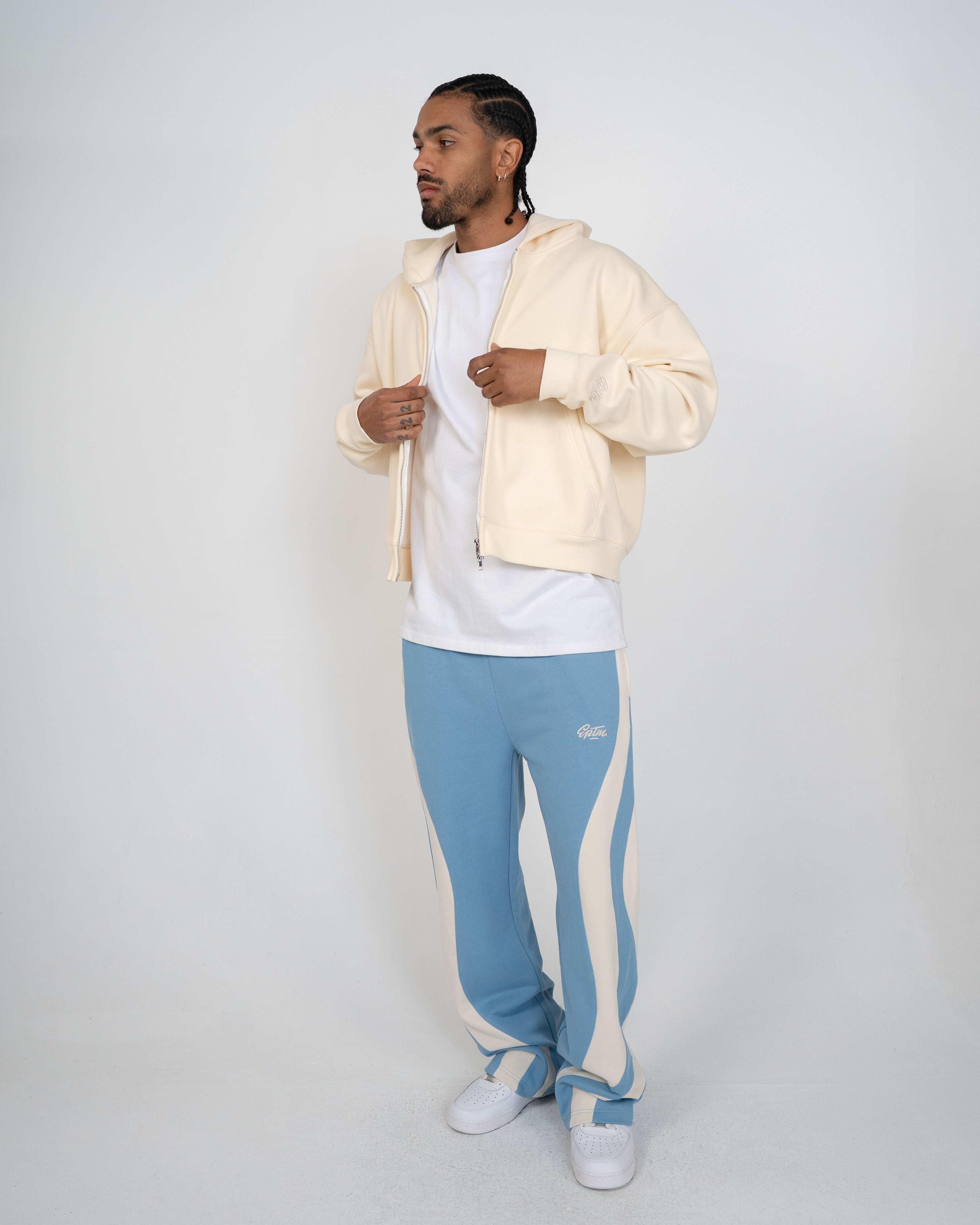 EPTM Montana Sweatpants - Denim Blue