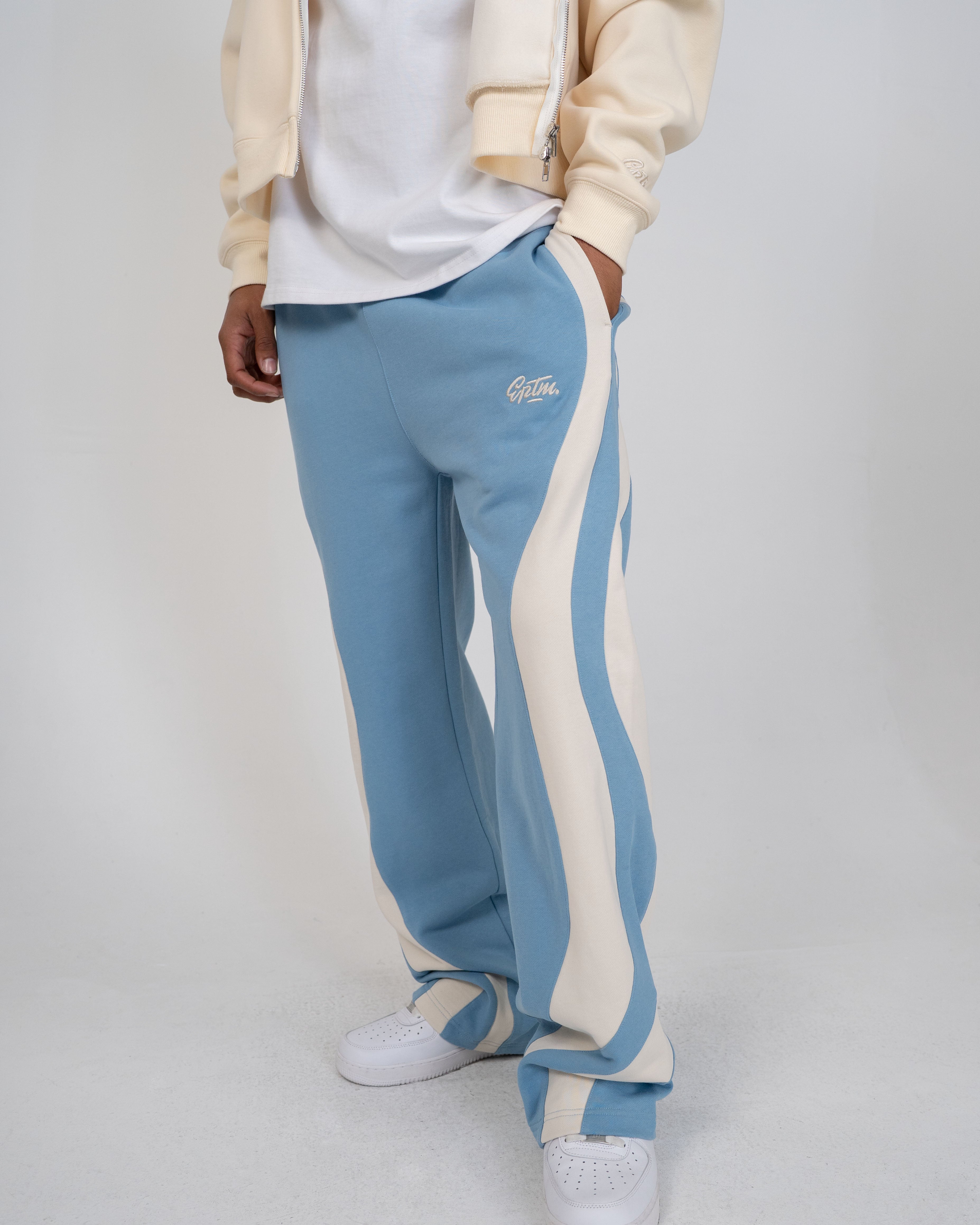 EPTM Montana Sweatpants - Denim Blue