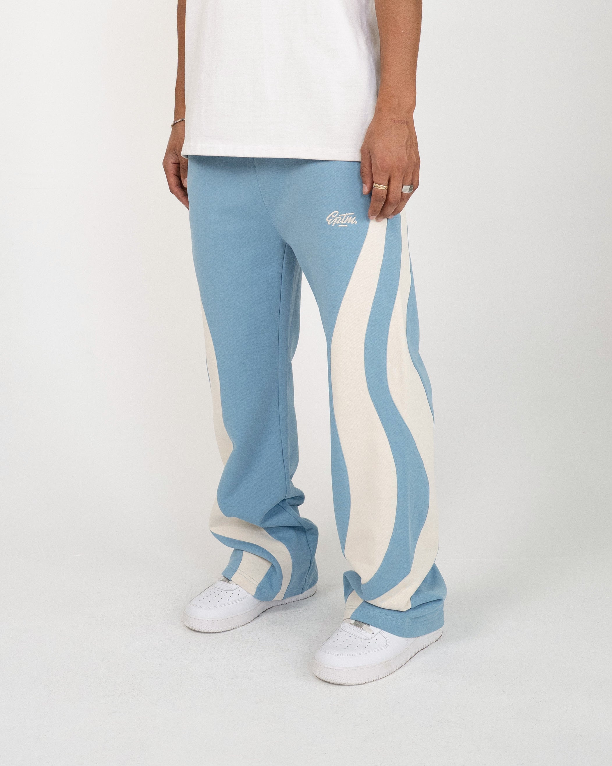 EPTM Montana Sweatpants - Denim Blue