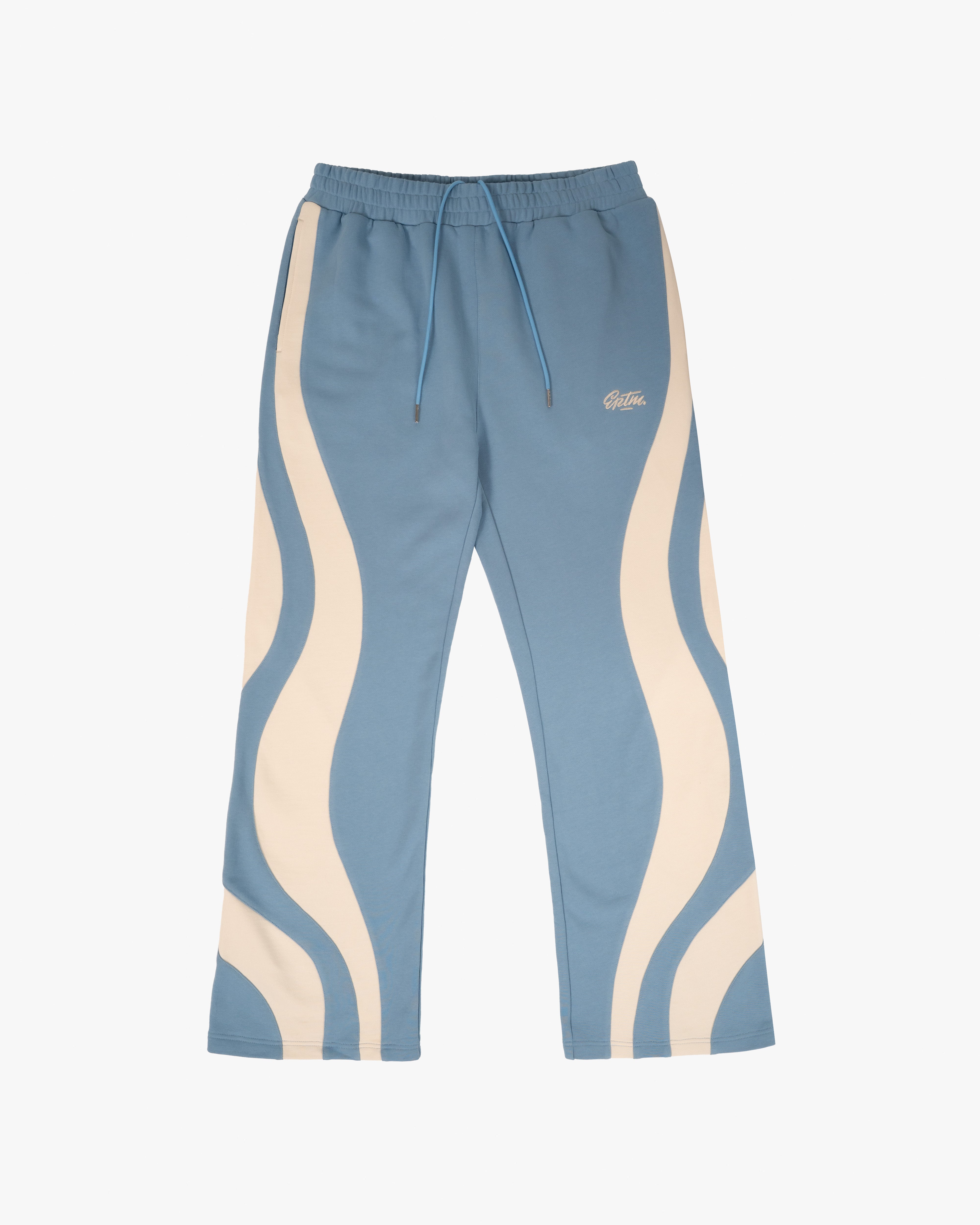 EPTM Montana Sweatpants - Denim Blue