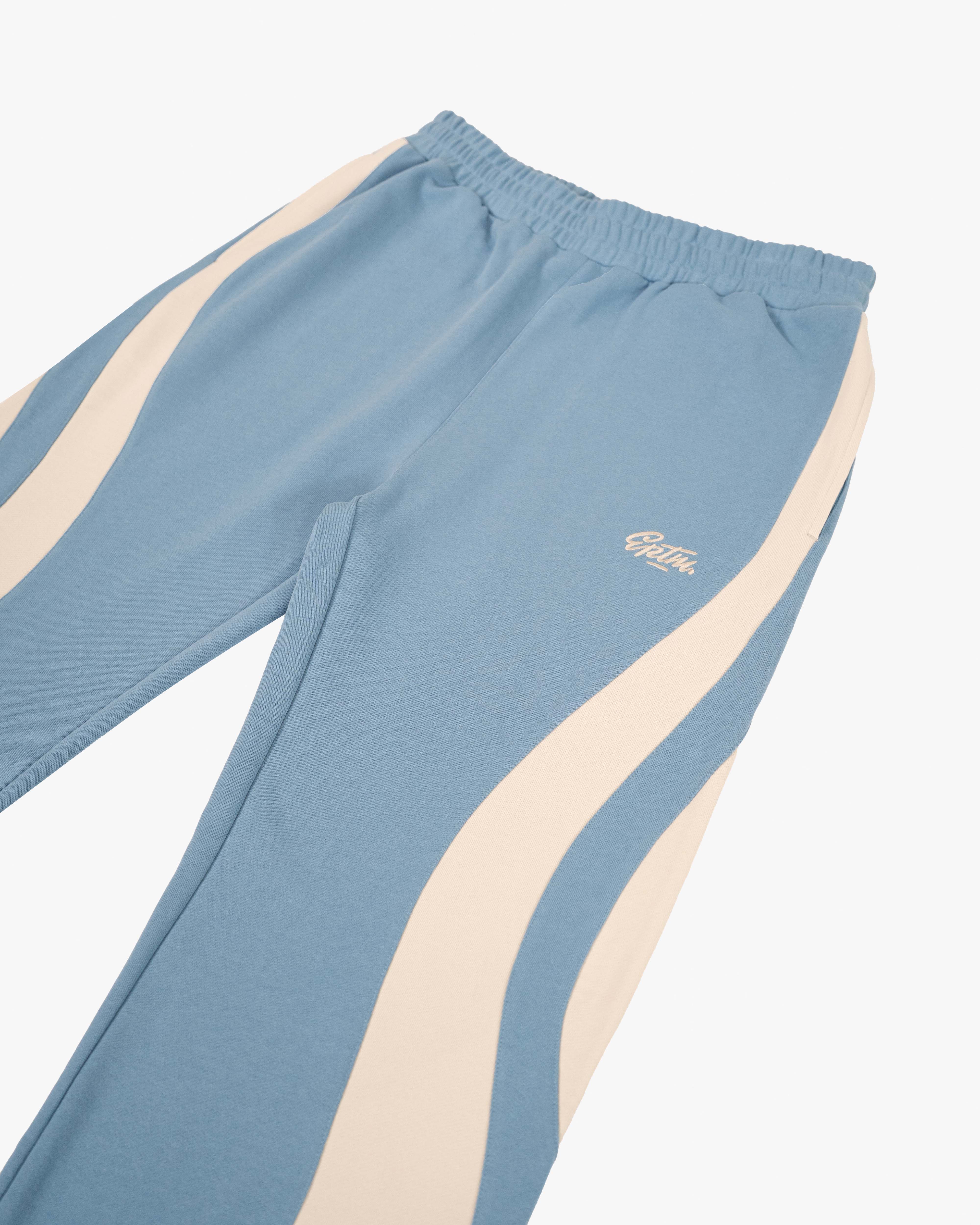 EPTM Montana Sweatpants - Denim Blue