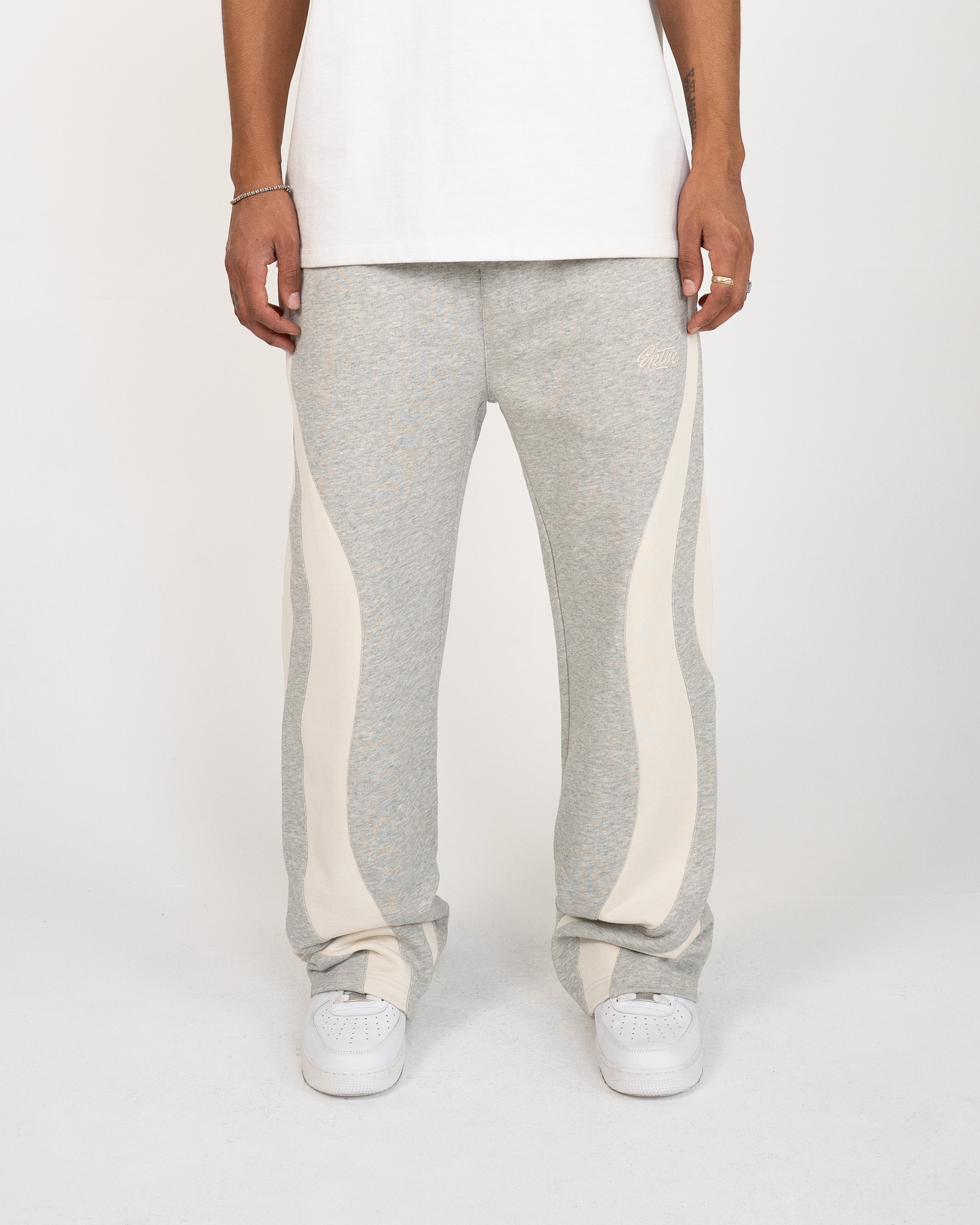 EPTM Montana Sweatpants - Heather Grey