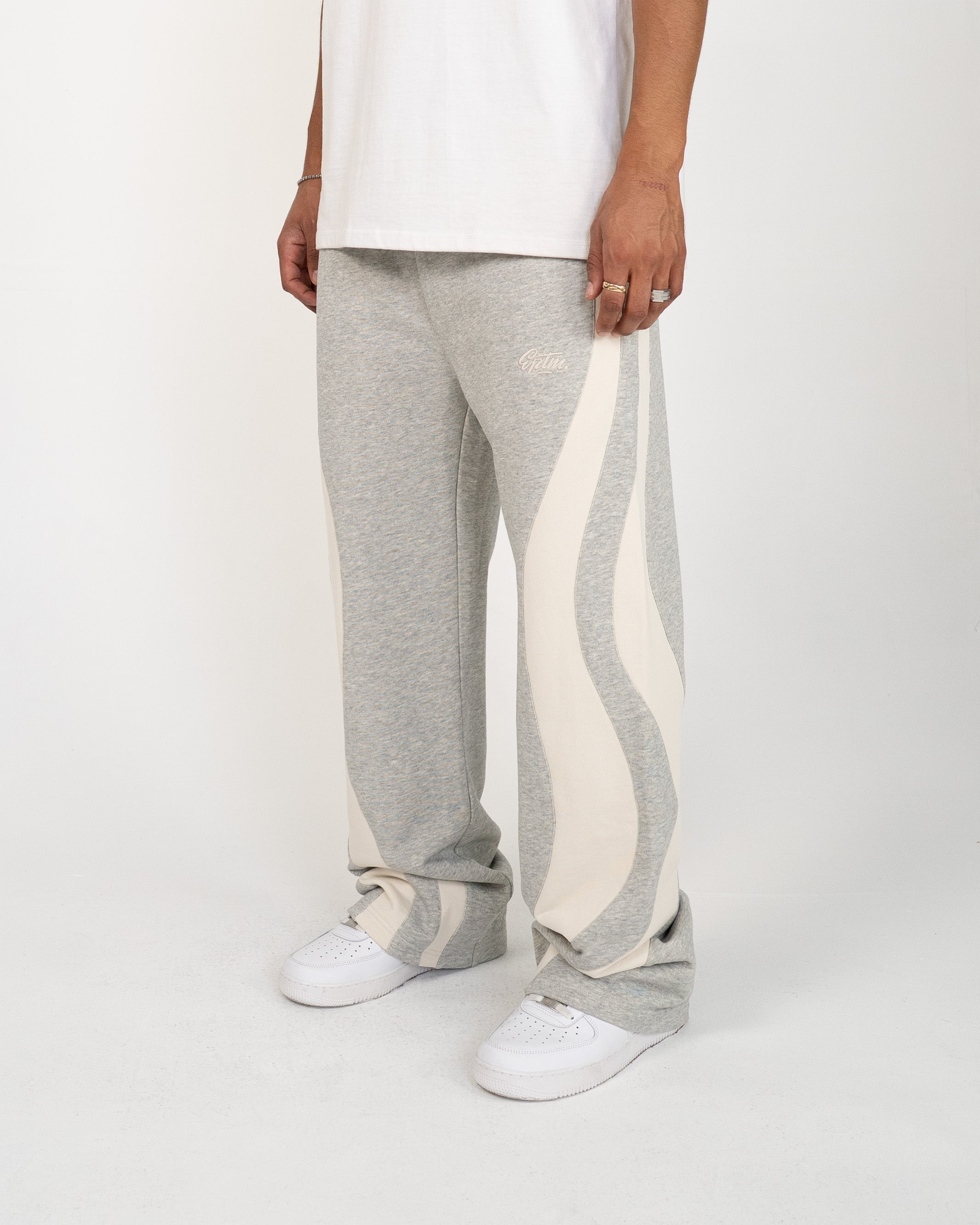 EPTM Montana Sweatpants - Heather Grey