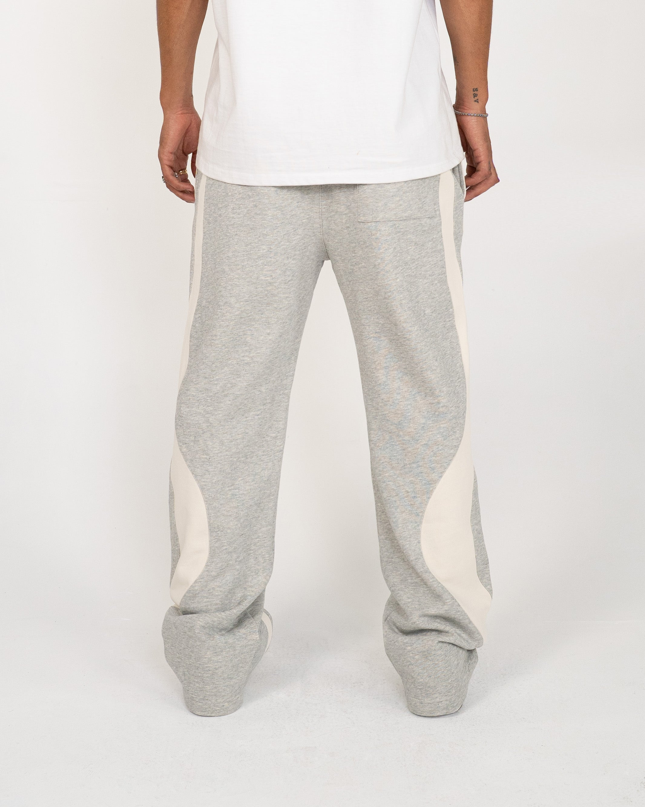 EPTM Montana Sweatpants - Heather Grey