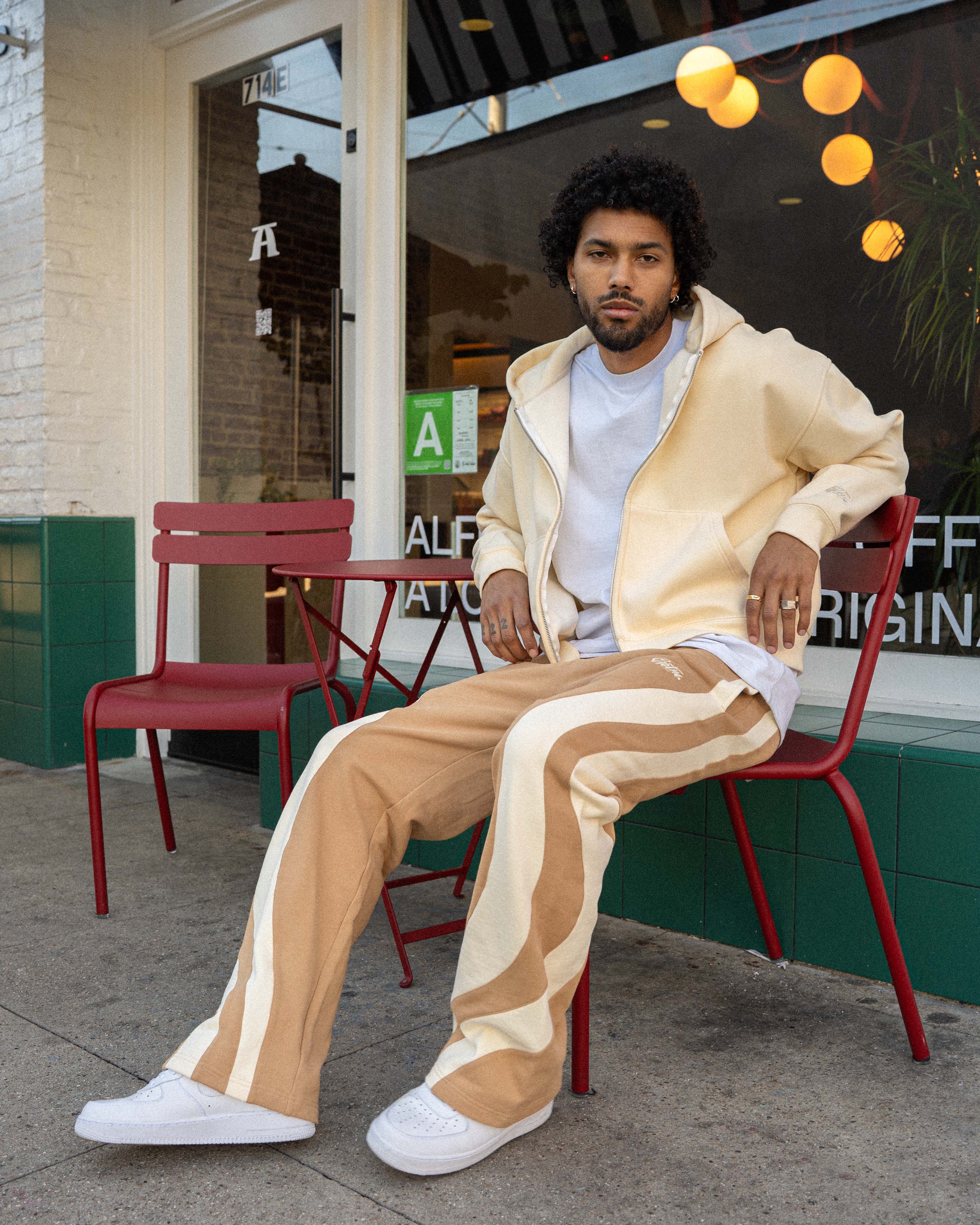 EPTM Montana Sweatpants - Khaki