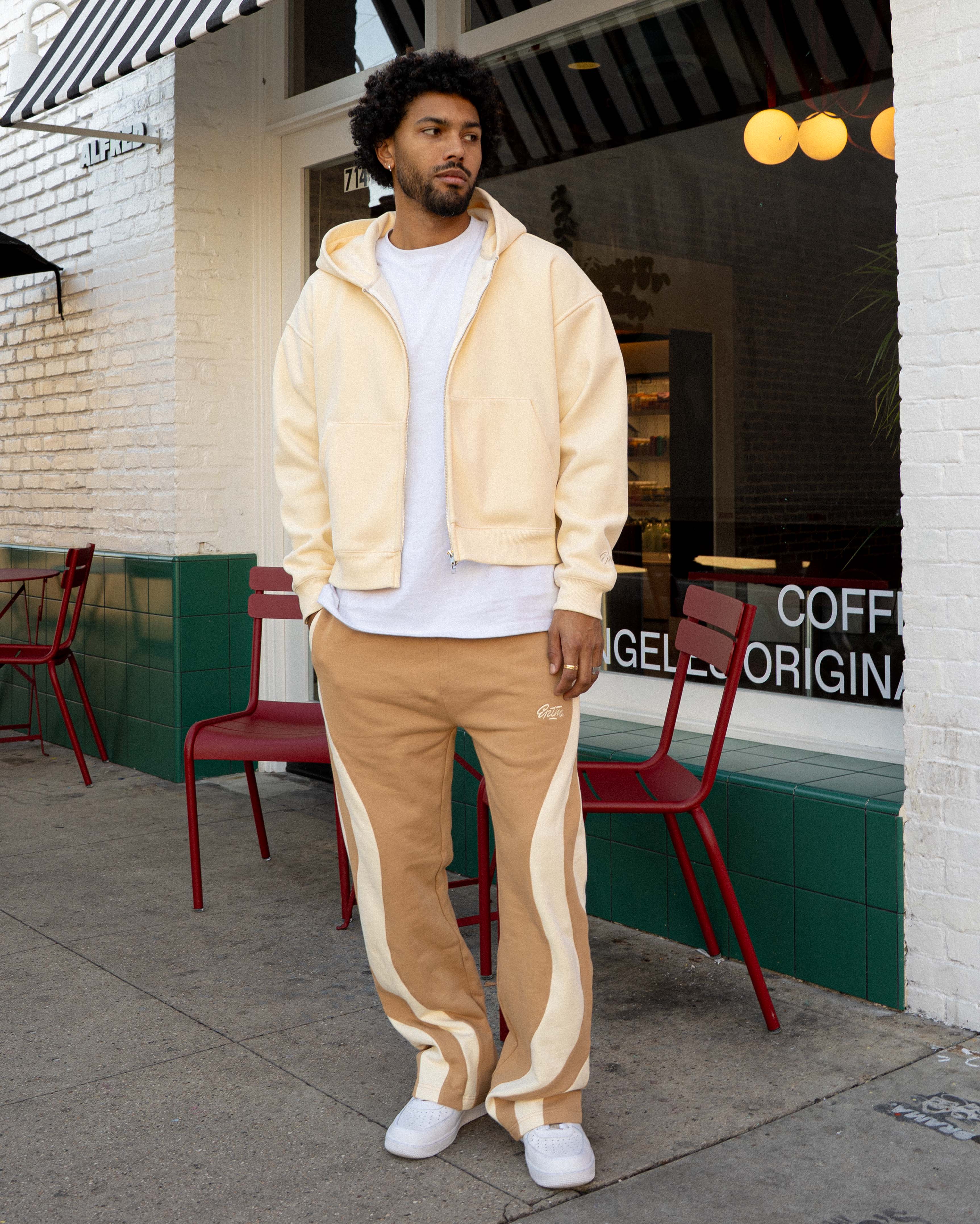 EPTM Montana Sweatpants - Khaki