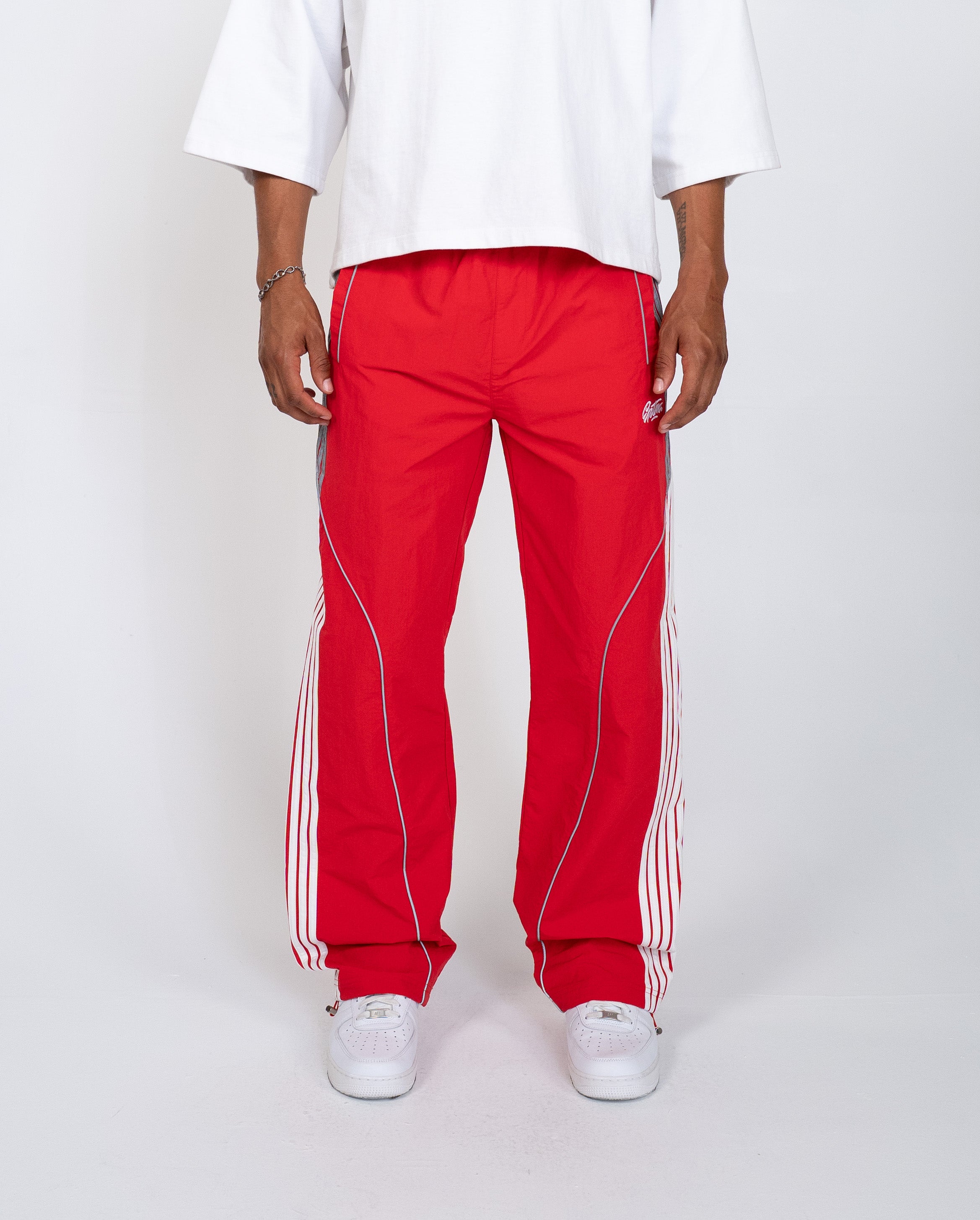 EPTM Motion Pants - Red