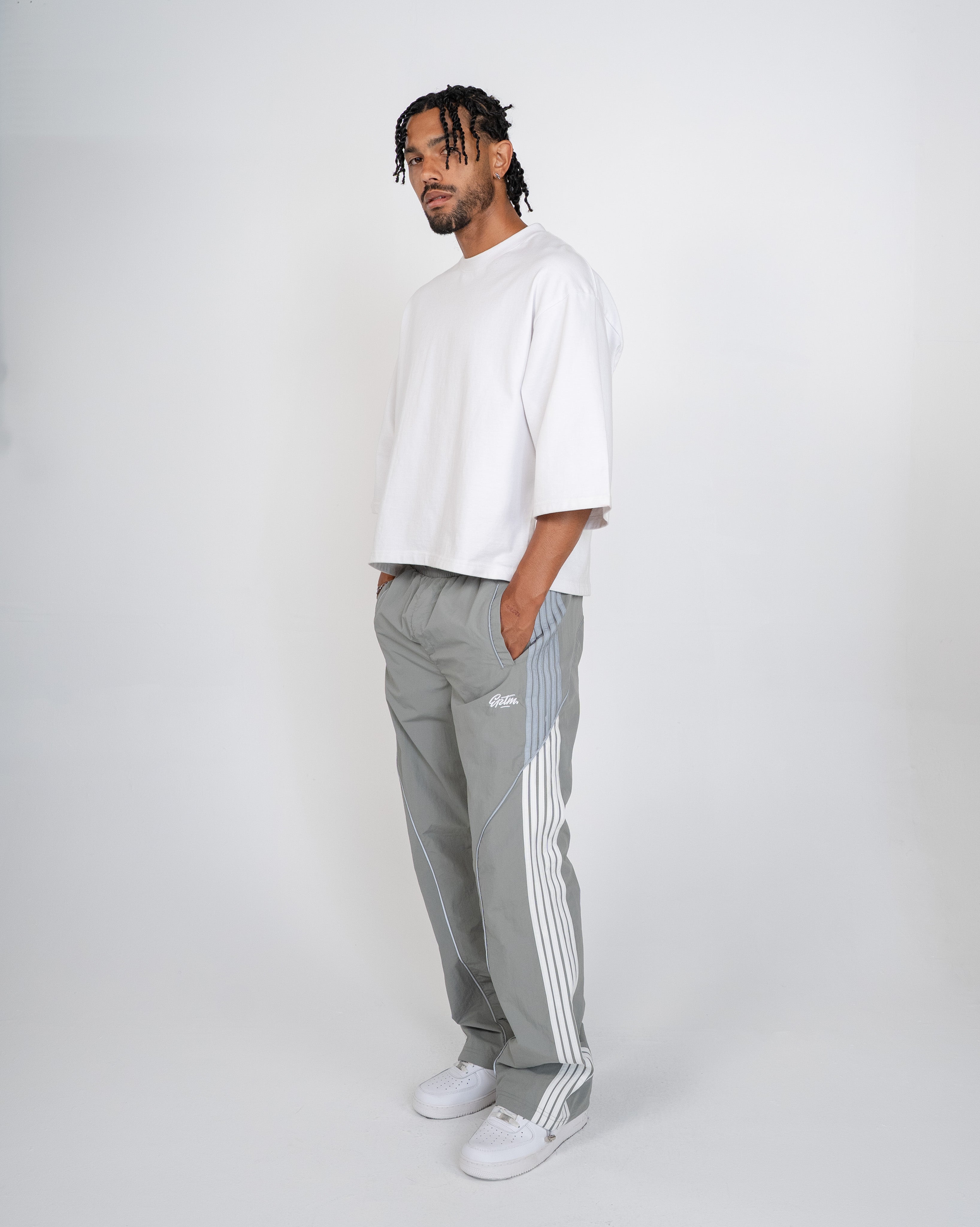 EPTM Motion Pants - Grey