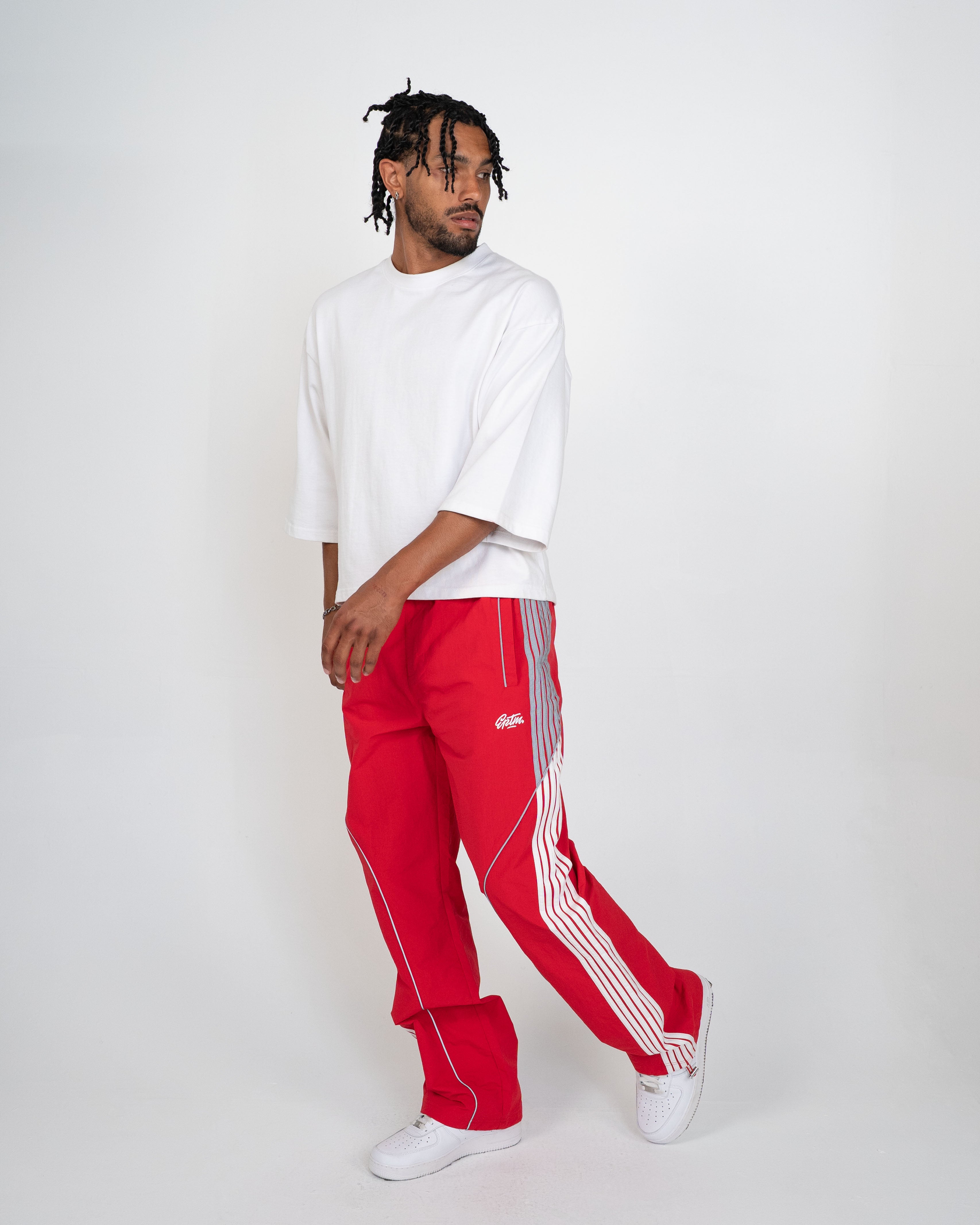 EPTM Motion Pants - Red