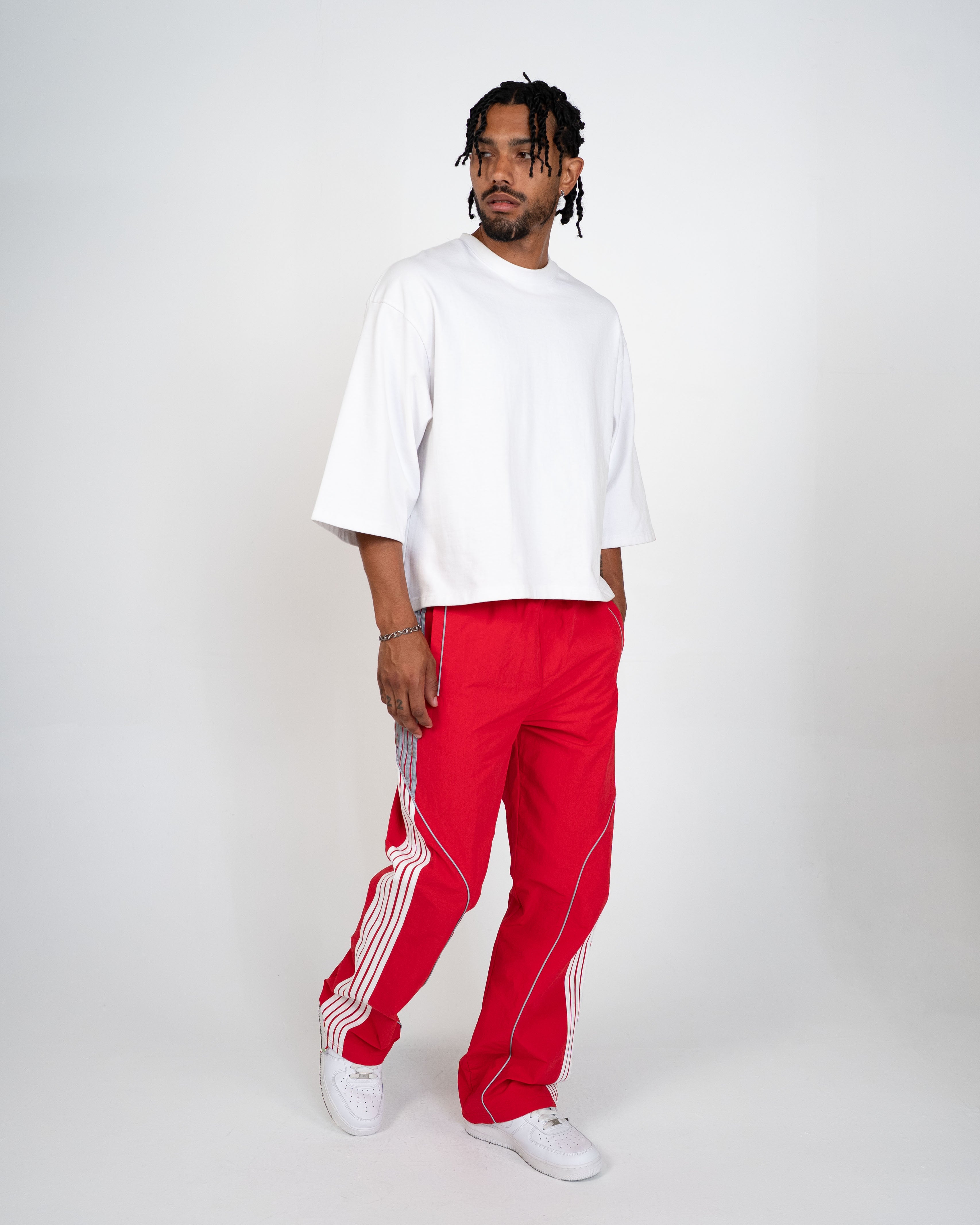 EPTM Motion Pants - Red