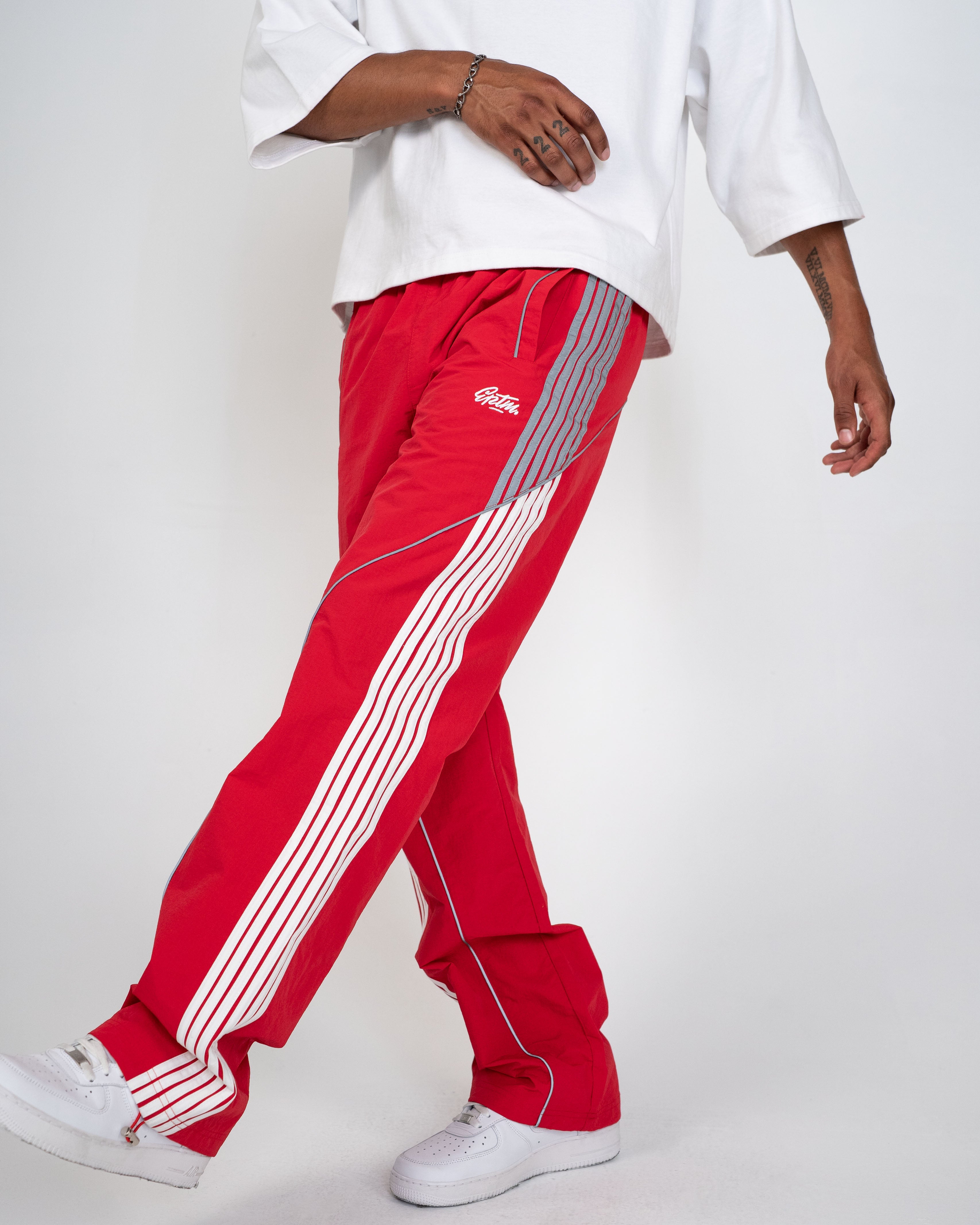 EPTM Motion Pants - Red