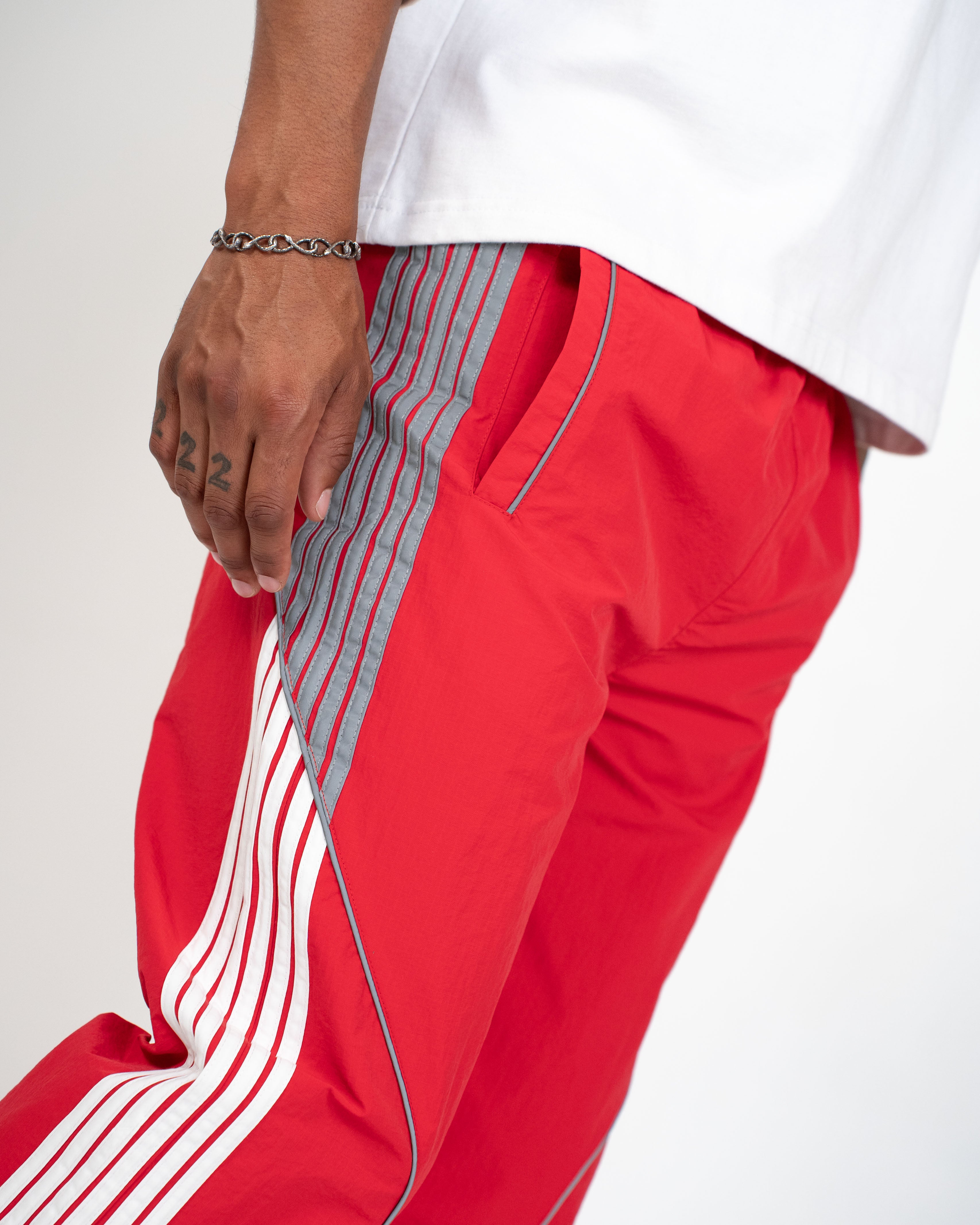 EPTM Motion Pants - Red