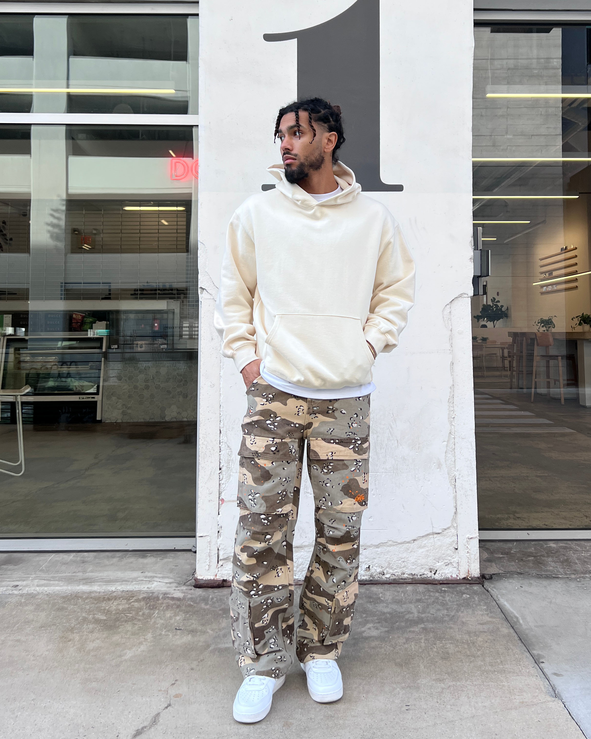 EPTM NEO CARGO PANTS - DESERT CAMO