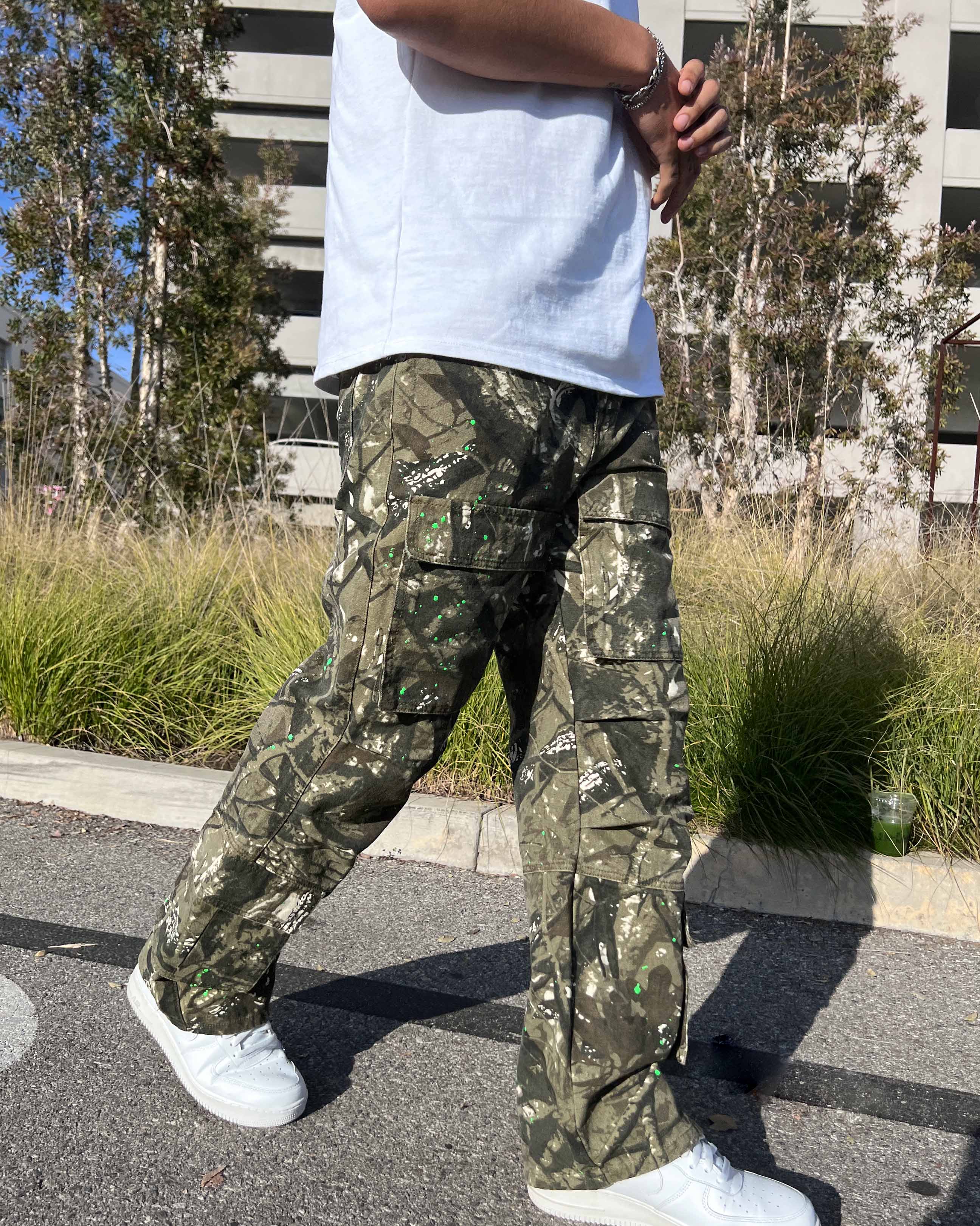 EPTM NEO CARGO PANTS - HUNTER CAMO